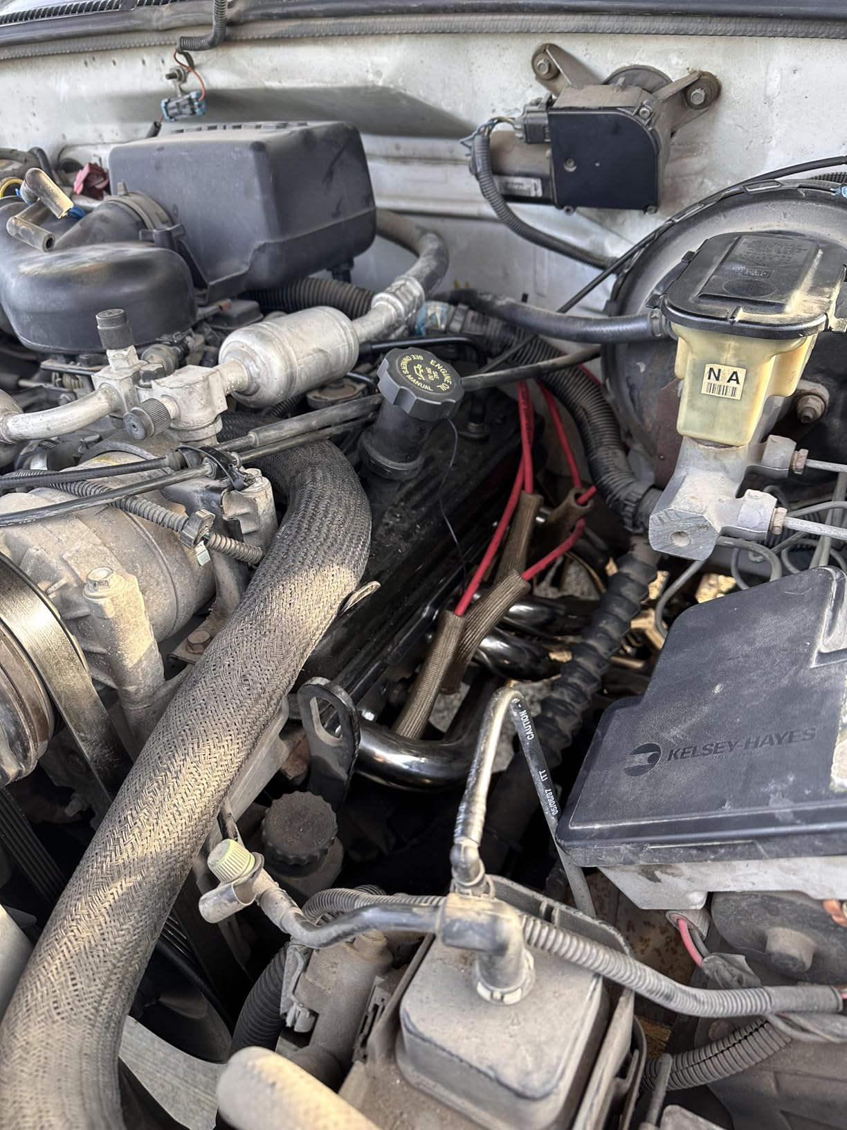 Longtube Exhaust Headers 1-5/8 for Chevy GMC 1988-1999 C1500 C2500 K1500 K2500 SBC 305 350 5.0L 5.7L V8 2WD & 4WD customer photo 2