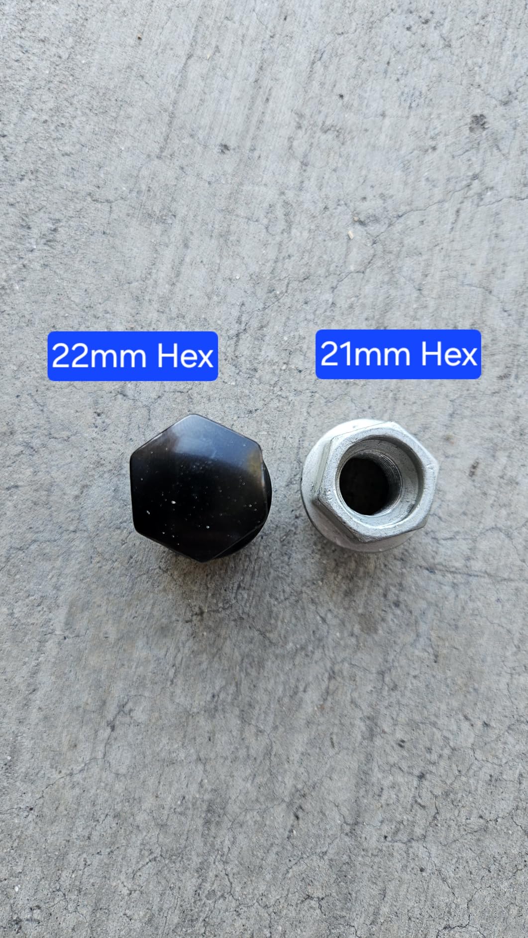 M14x1.5 OEM Lug Nuts for Ram 1500 Jeep Wrangler JL & Grand Cherokee Dodge Charger Chevy Impala Stock Wheels, Set of 20 14mmx1.5 Chrome One-Piece Design Factory Wheel Lug Nut Replace Part No 611-330 customer photo 1