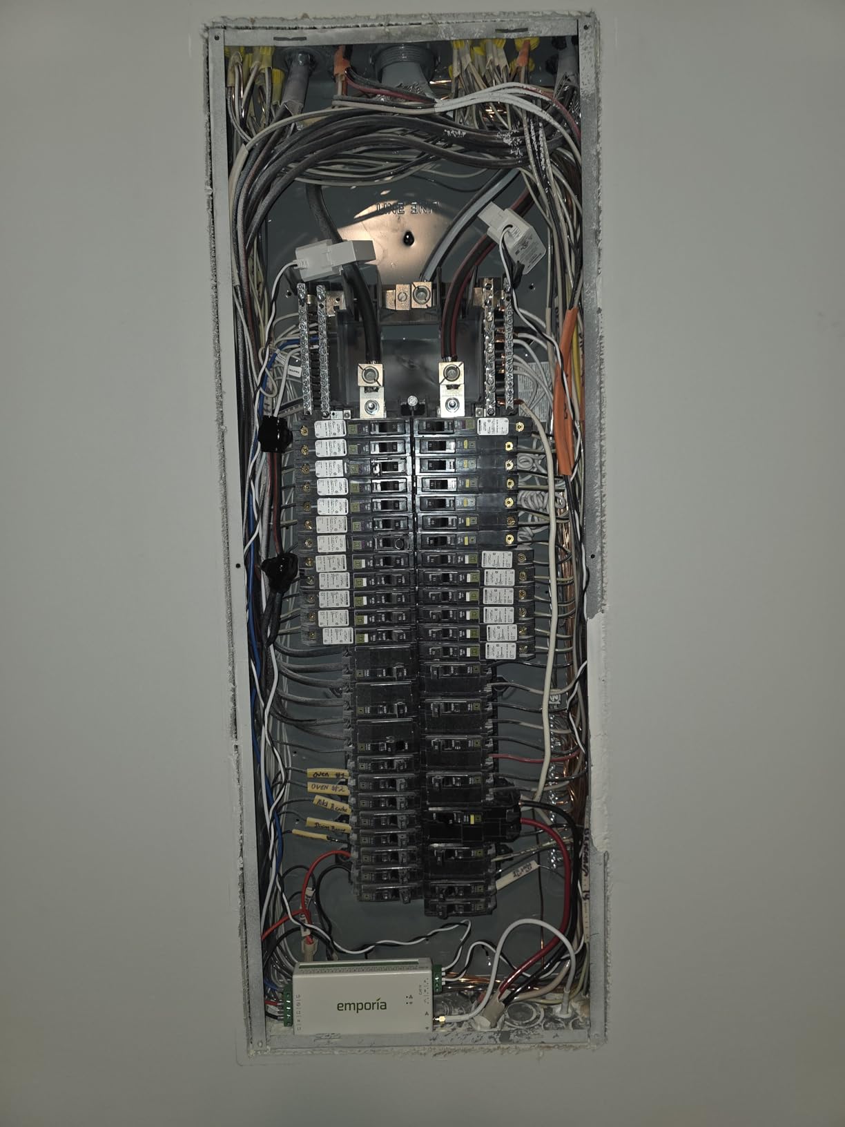 Emporia Pro Level 2 EV Charger with PowerSmart, Compatible with Tesla/NACS Vehicles - 48 amp Fast EV Charger for Home - 240v Electric Vehicle Charging Station - 25' Charging Cable customer photo 2