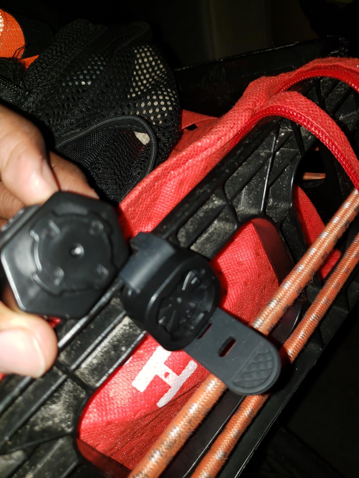 1000 Lumen Super Bright Bike Lights, 4+6 Modes Rechargeable Bicycle Lights Front & Rear with Side Lights, IP65 Waterproof Bike Headlight for Day/Night Riding Safety, Scooter Accessories customer photo 1