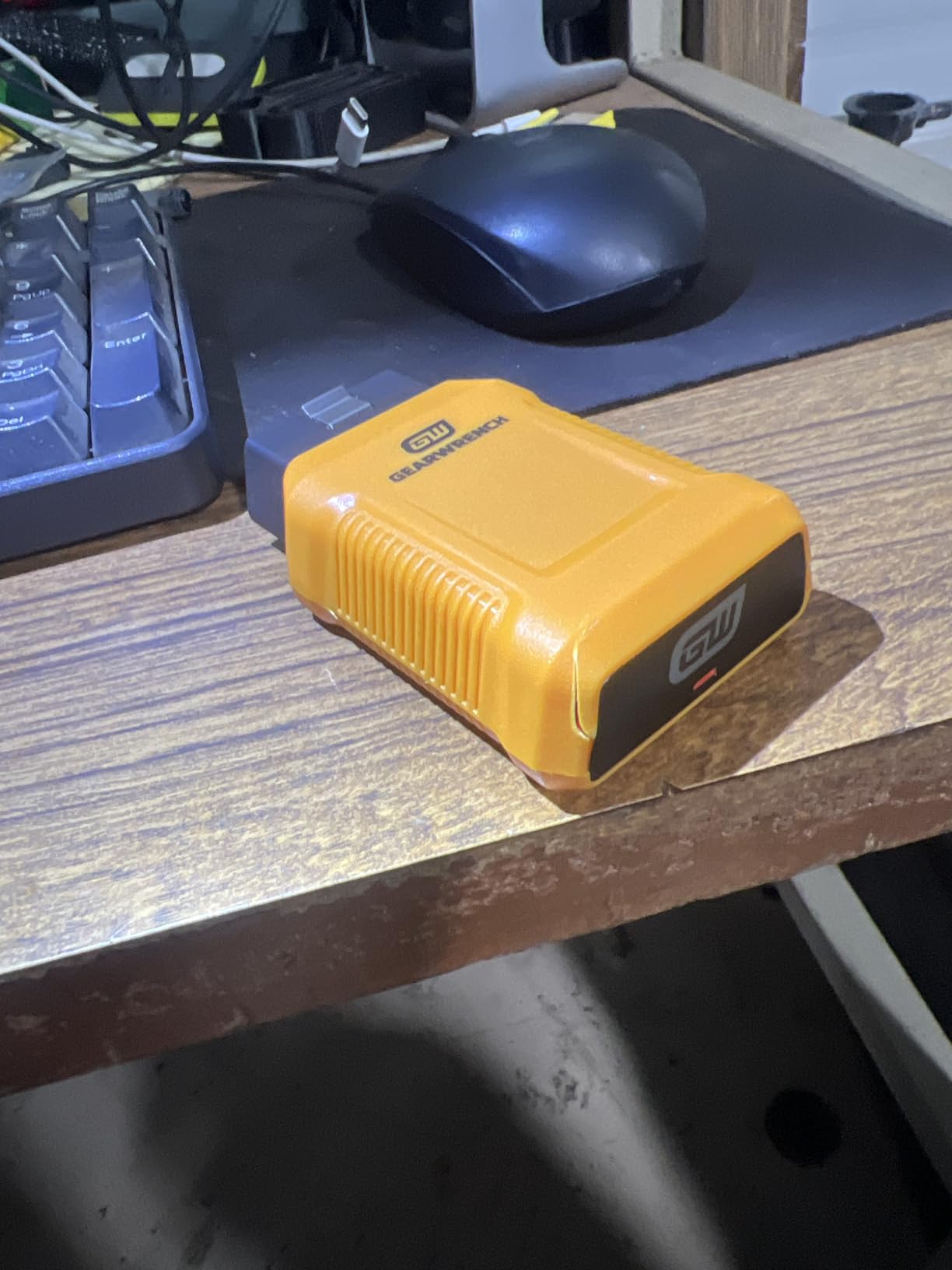 GEARWRENCH Professional Bi-Directional Diagnostic Scan Tool | GWSMARTBT customer photo 1