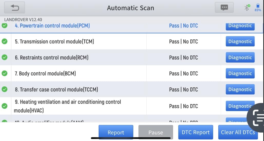 GEARWRENCH Professional Bi-Directional Diagnostic Scan Tool | GWSMARTBT customer photo 2