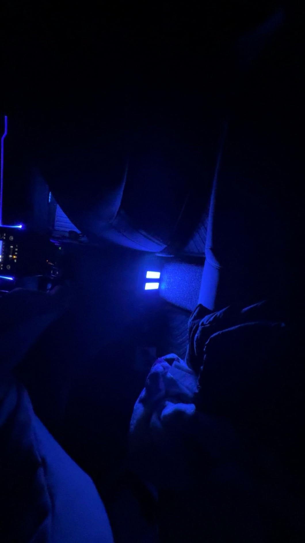 Honalia Car LED Lights Interior, RGB Interior Car Lights with App Control and Music Sync, USB Under Dash LED Lights for Jeeps Trucks SUVs, DC 5V customer photo 1