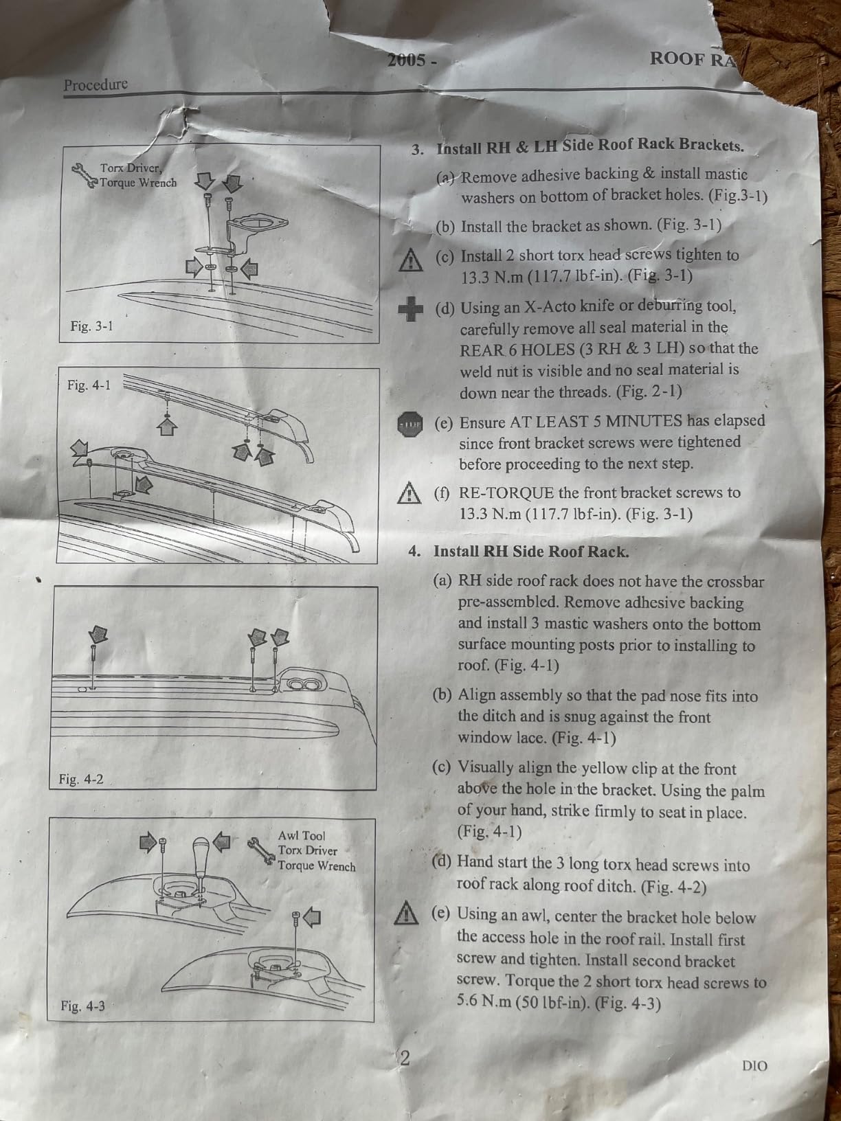 Roof Rack Cross Bars Kit Fit for 2005-2023 Toyota Tacoma Double Cab Only 165lbs Capacity Roof Rails Crossbar for Cargo Bike Kayak Snowboard Rooftop Accessories Cargo Carrier customer photo 2