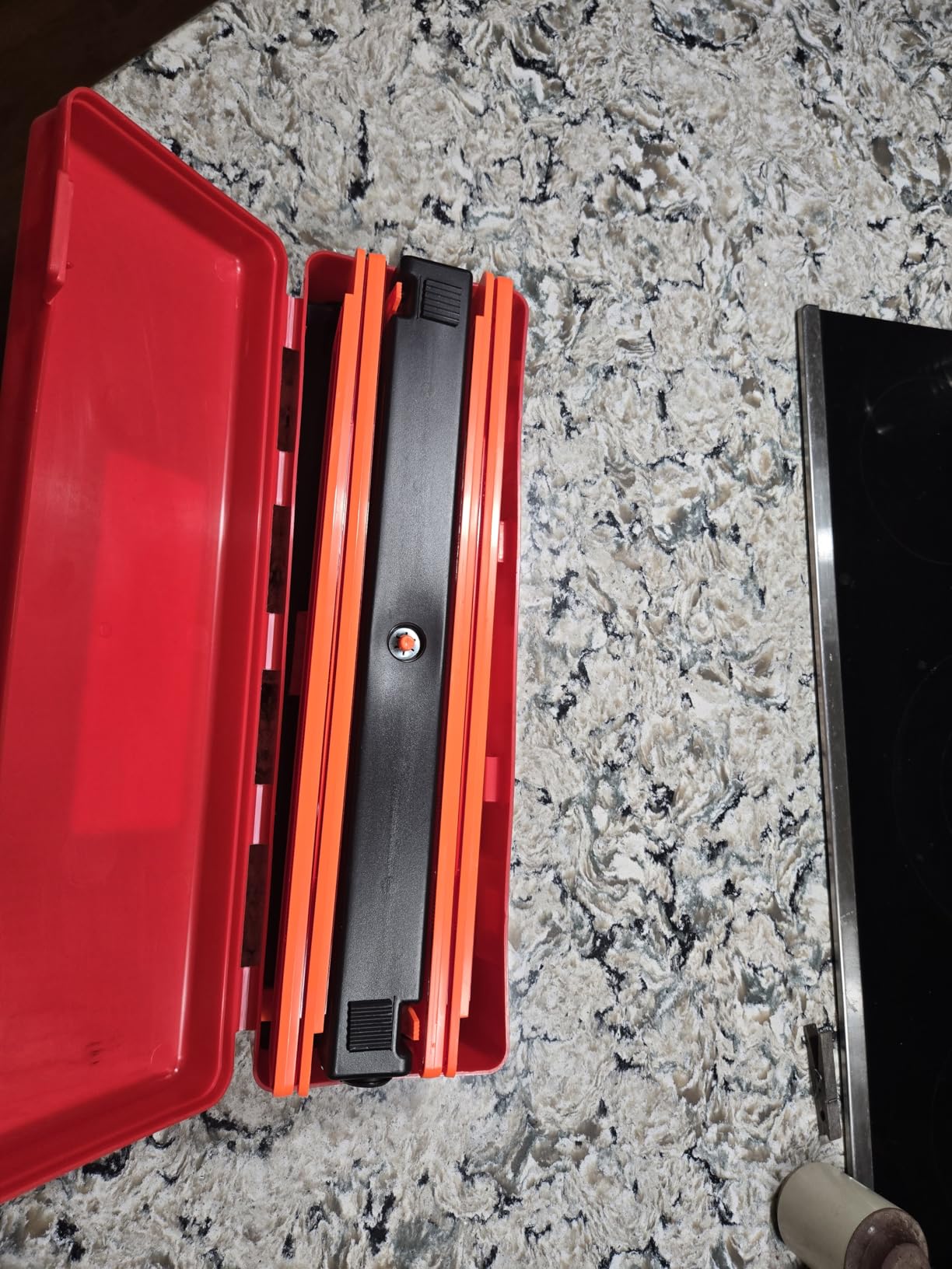 CARTMAN 3 Pack Warning Triangle, Emergency Reflector, Emergency Triangles for Vehicles, Triangle Kit with Case (Without Sand) customer photo 2