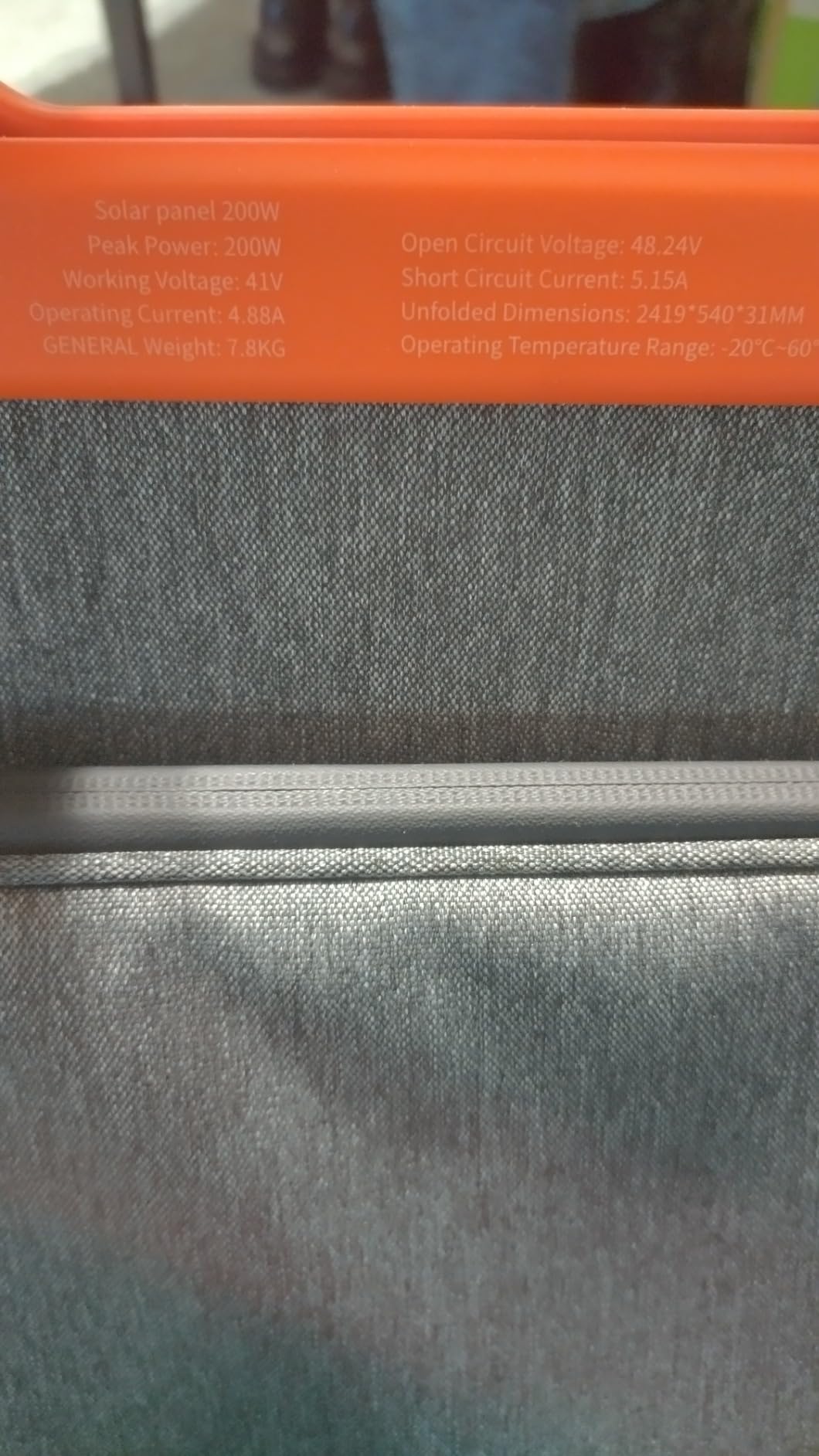 Solar Generator 1000W Portable Power Station with Solar Panel Included, 1024Wh LiFePO4 (LFP) Battery with 120V AC Outlet for Outdoor Camping RV Travel Hiking Home Use Emergency Backup Power Outages customer photo 1