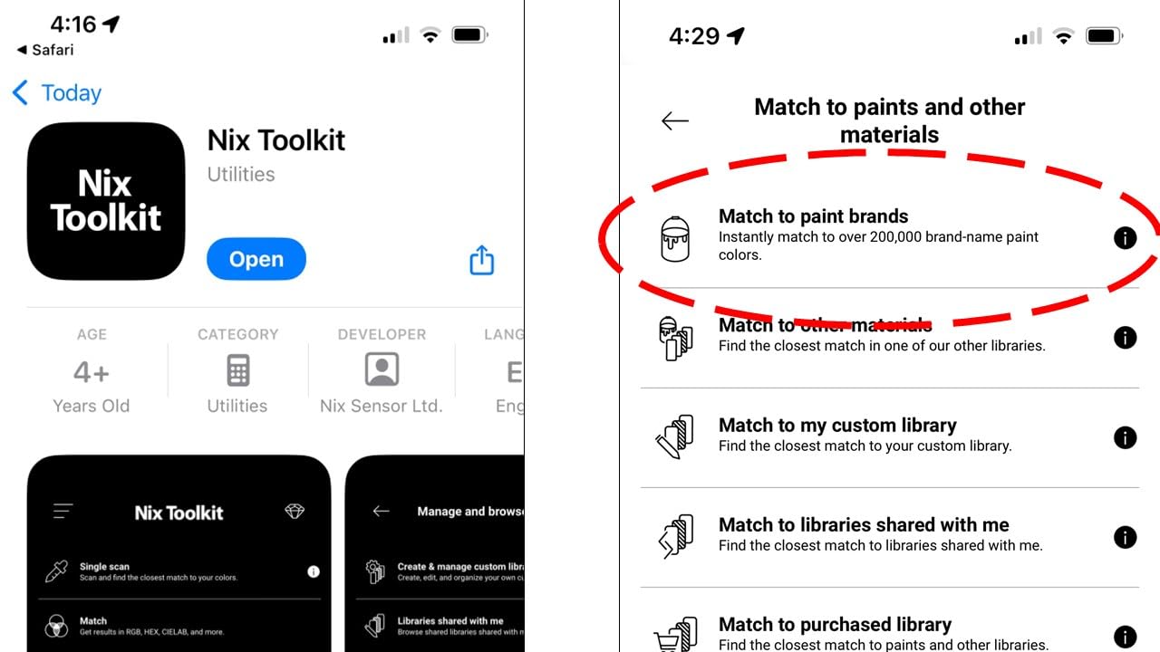Nix Spectro 2 (2mm) - Spectrophotometer and Densitometer with 2mm Targeting Jig - Color Measurement for Print and Packaging Quality Control customer photo 1