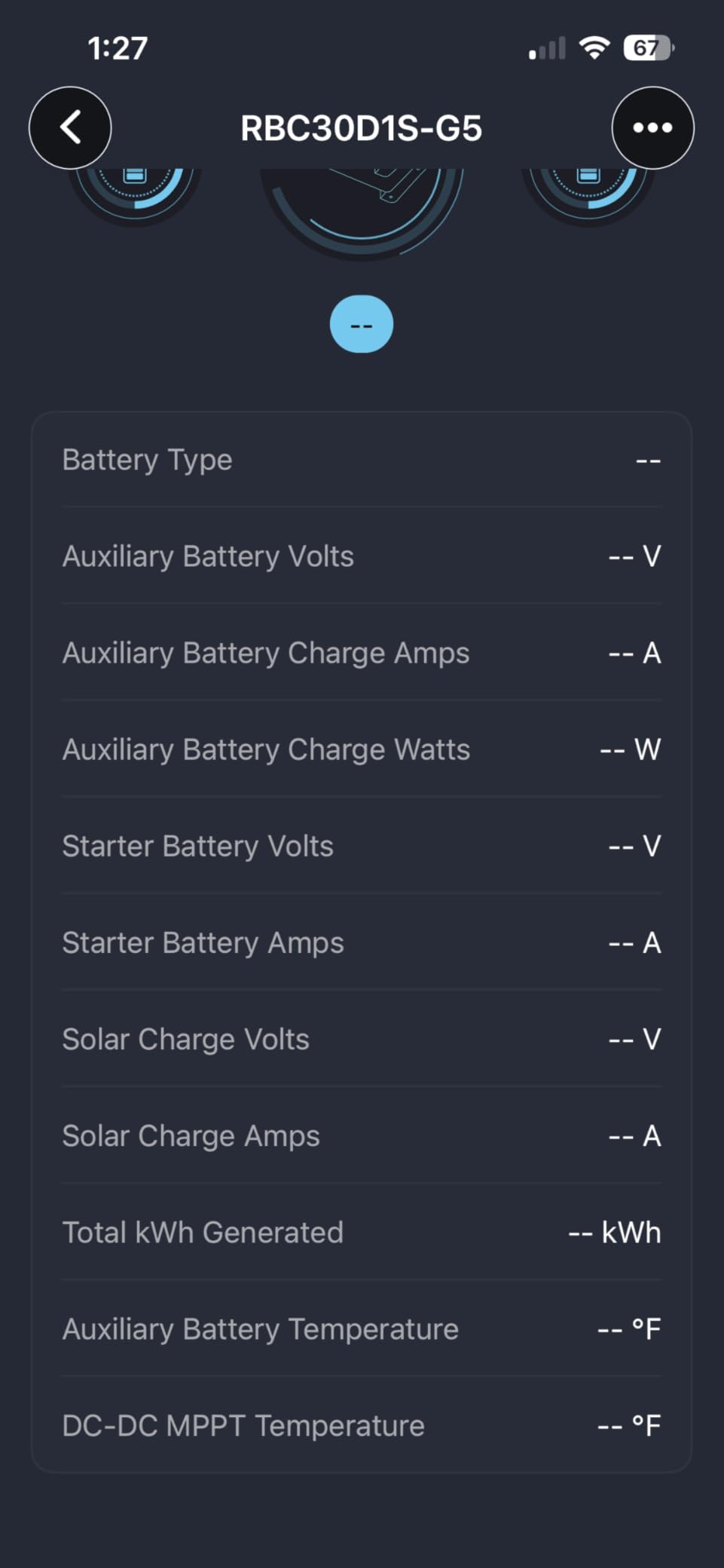 Renogy DC to DC Charger with MPPT 12V 40A Solar Input - 670W Dual Charging Car Battery Chargers for RV Marine Camping Compatible with LiFePO4 Gel Flooded and Sealed Lead Acid Batteries customer photo 1