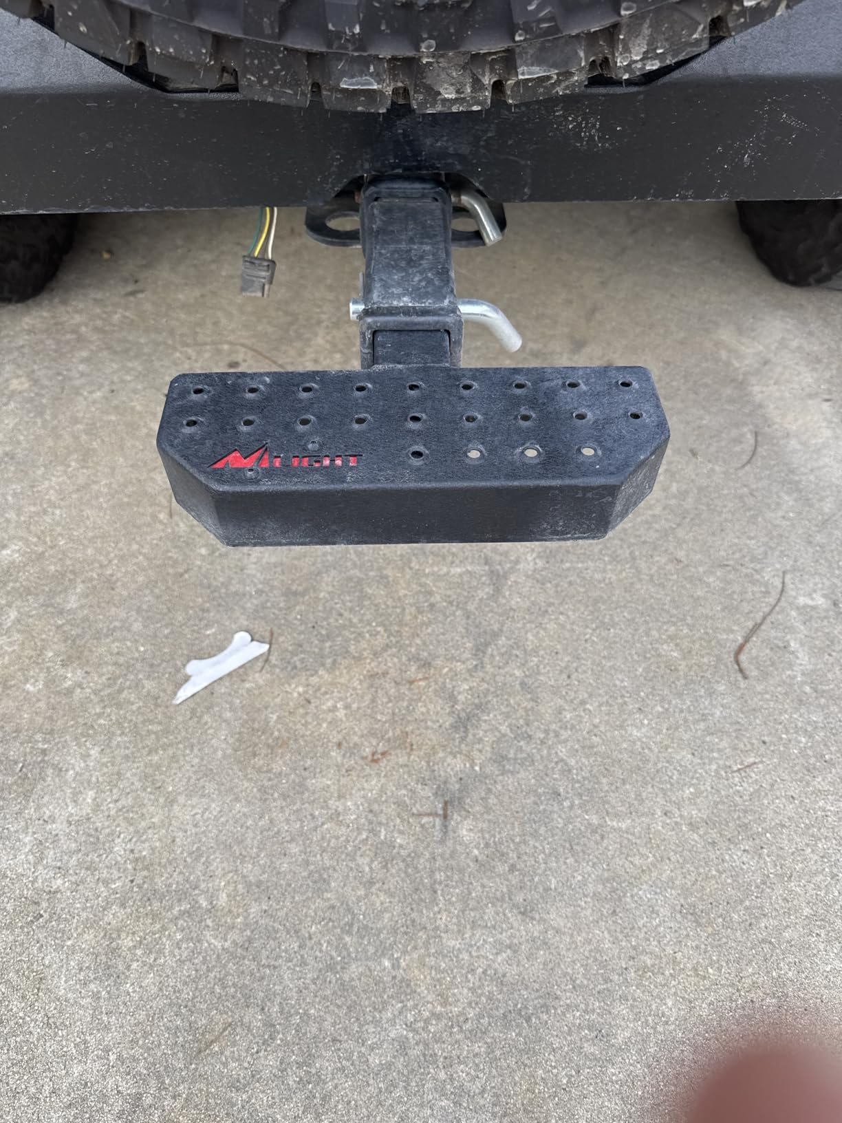 Nilight Hitch Step with 2