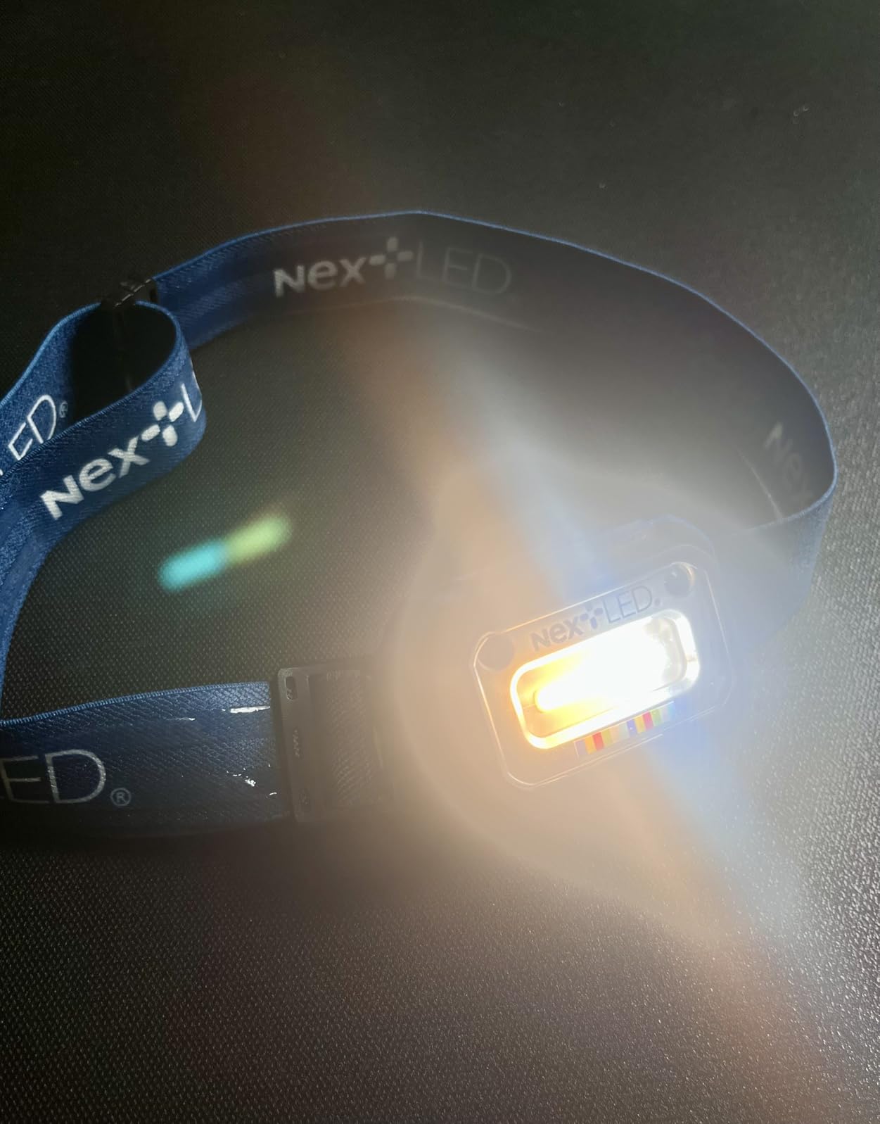 NextLED NT-2143C-B Auto Detail Headlamp with Motion Sensor, CRI 95+ Paint Inspection Light, 3000/4500/6000K, 300 LM, for Car Detailing, Color Match, Paint Correction, Swirl Finder customer photo 1