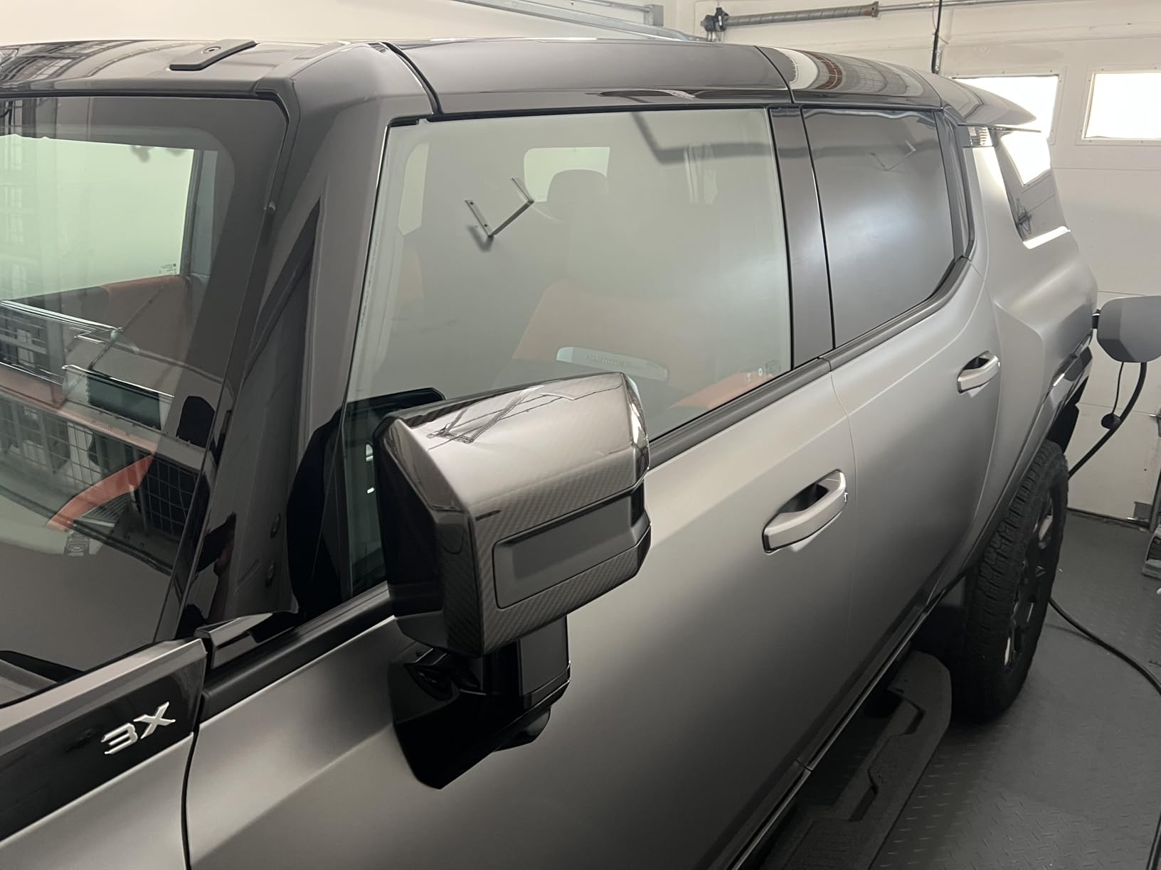 Grizzl-E 48A Ultimate Level 2 Fastest 48A Electric Vehicle (EV) Charger, UL Tested and Certified, Metal Case, Indoor/Outdoor Electric Car Fast Charging Station, Hardwired, Ultra Edition, J1772 customer photo 1