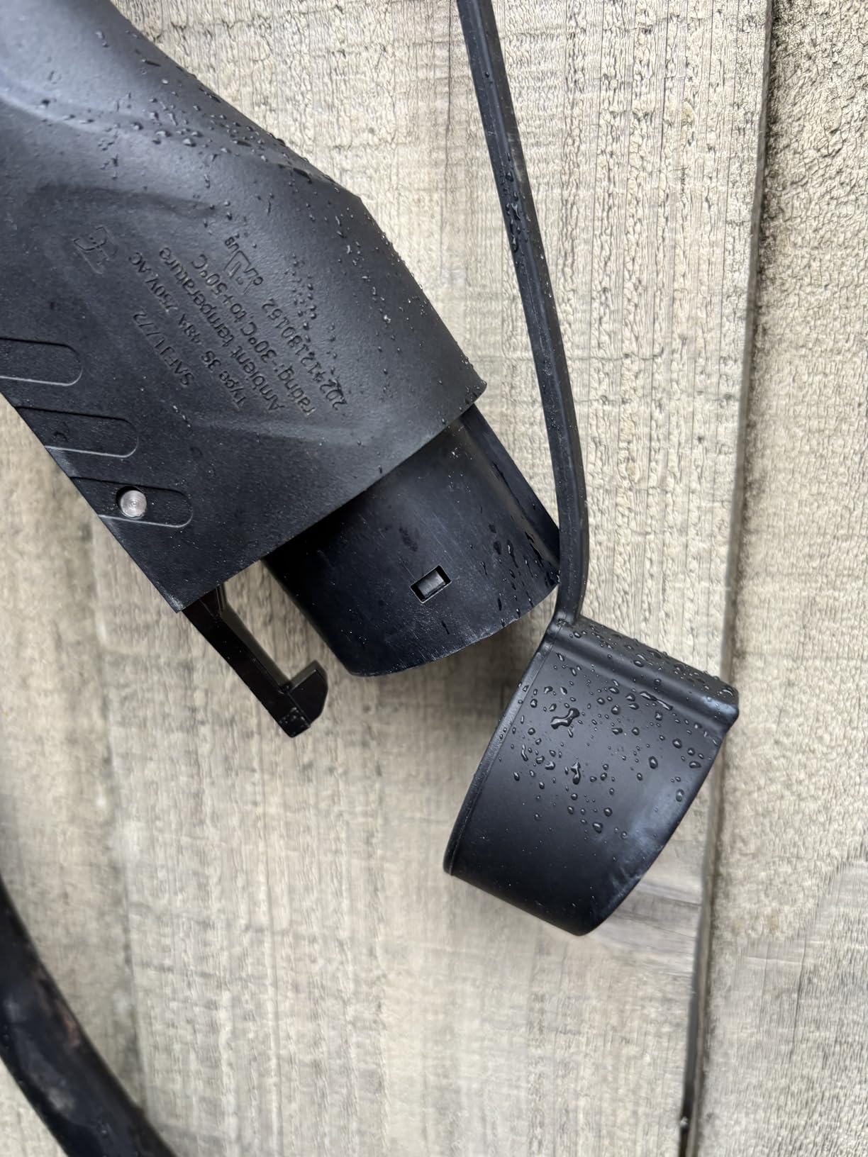 Grizzl-E 48A Ultimate Level 2 Fastest 48A Electric Vehicle (EV) Charger, UL Tested and Certified, Metal Case, Indoor/Outdoor Electric Car Fast Charging Station, Hardwired, Ultra Edition, J1772 customer photo 2