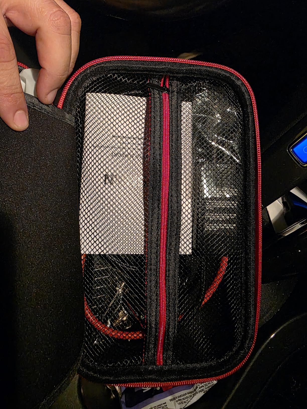 Jump Starter with Air Compressor, 8000A 160PSI Jump Starter Pack (10.0 Gas/7.0L Diesel), 12V Car Jump Starter, Battery Jump Starter with Display, Smart Jumper Cables, 2 LED Light customer photo 2