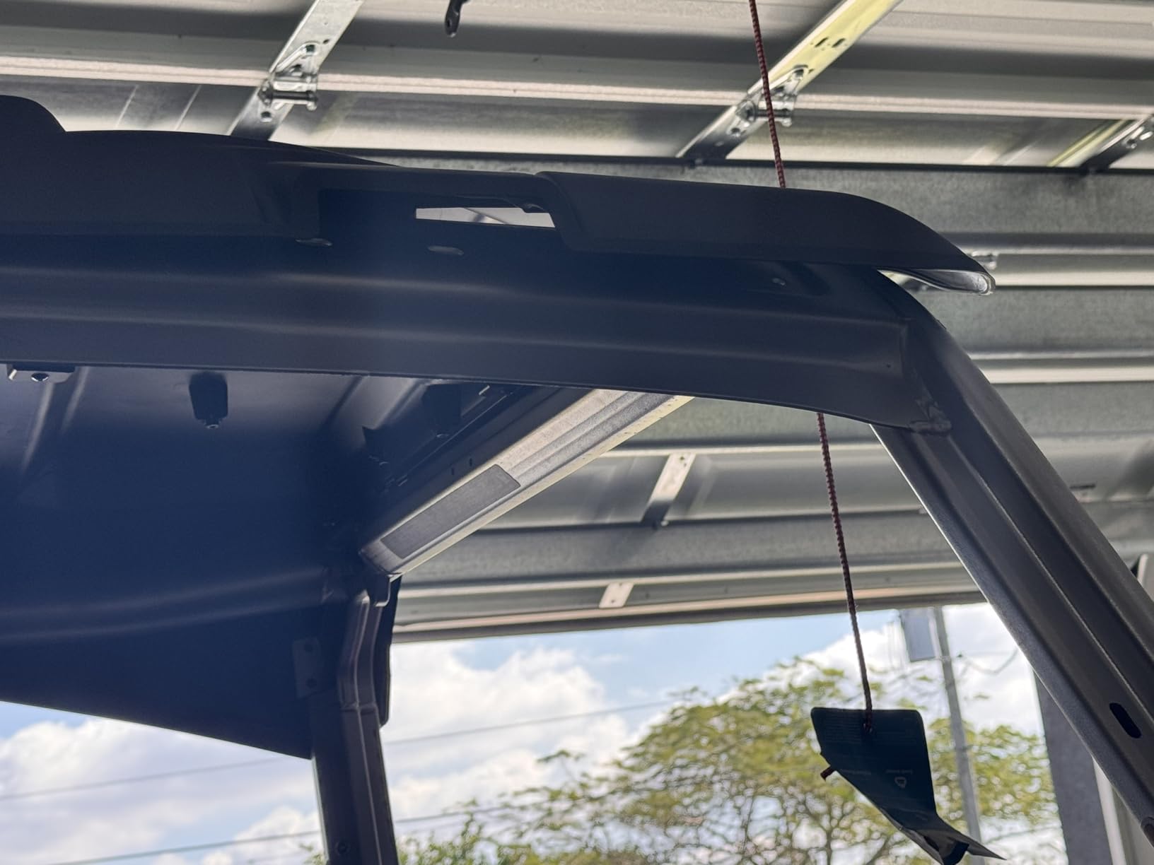 Sport Roof Top for Can Am Denfender, Replace OEM #715002430, 2PCS customer photo 1
