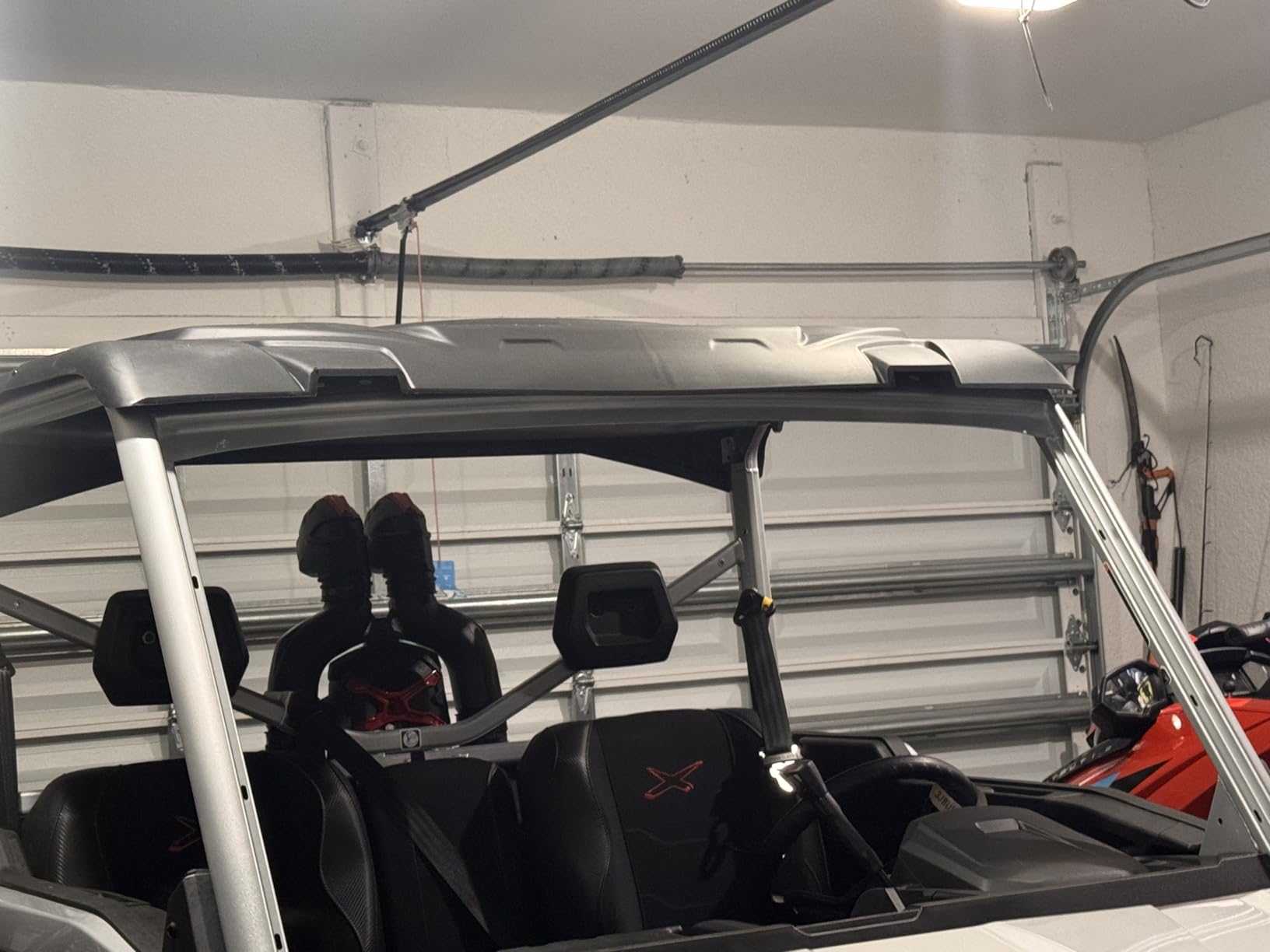 Sport Roof Top for Can Am Denfender, Replace OEM #715002430, 2PCS customer photo 2
