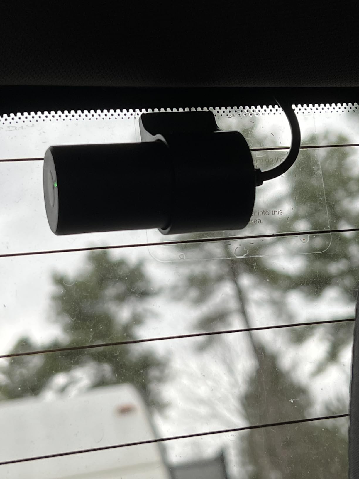 4K Dash Cam Front and Rear, Built-in 5G WiFi GPS, 64GB Card Included, 3.59'' IPS Screen Dash Camera for Cars, Dual Dashcam with G-Sensor, Loop Recording, WDR, Night Vision, 24H Parking Monitor customer photo 1