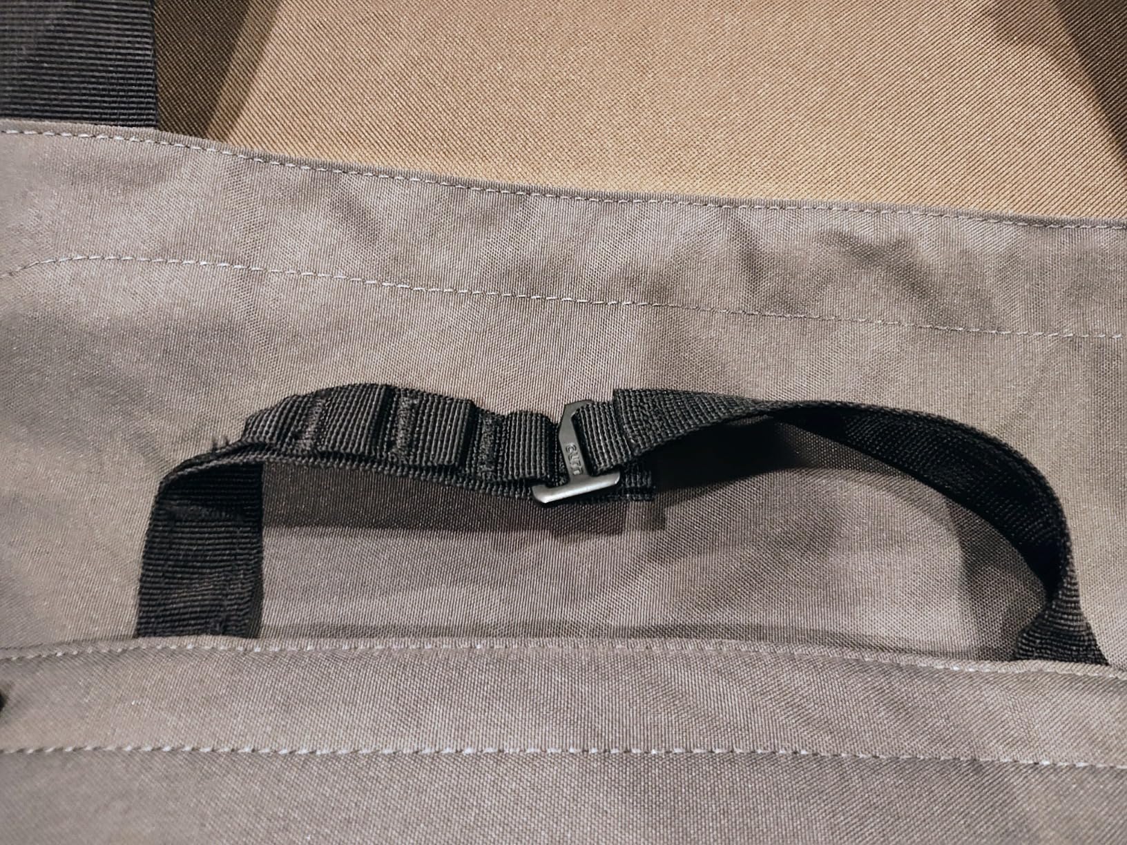 Luno Hybrid PRO Air + Memory Foam Camping Mattress for Tent & Car - 4