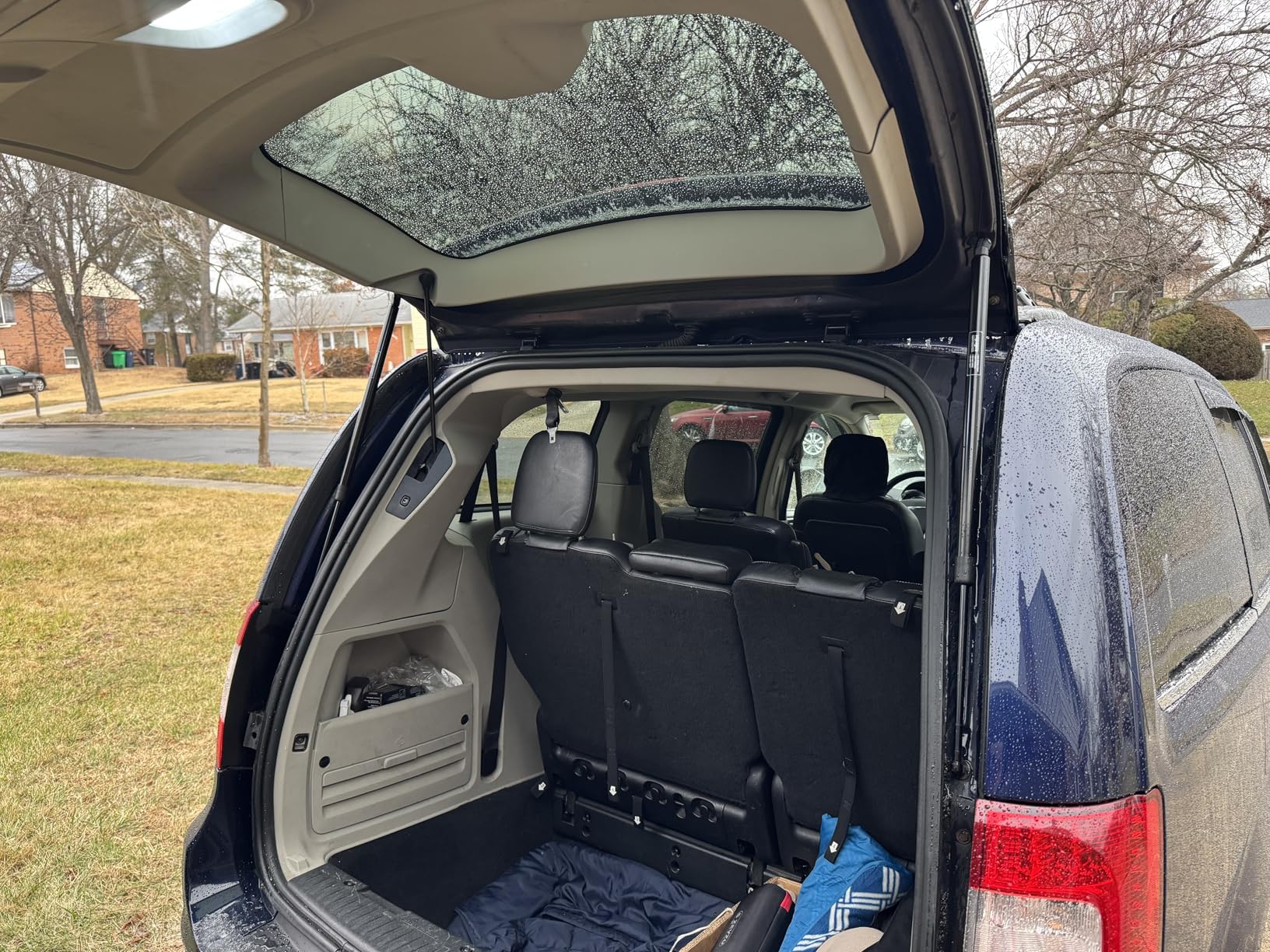 Vepagoo 4094 Rear Hatch Liftgate Tailgate Struts 2004-2009 Toyota Prius Gas Shock Rear Door Lift Supports Spring, Trunk Hatchback 4-Door Hatch 95493, 015513, 14913, 2Pcs customer photo 2