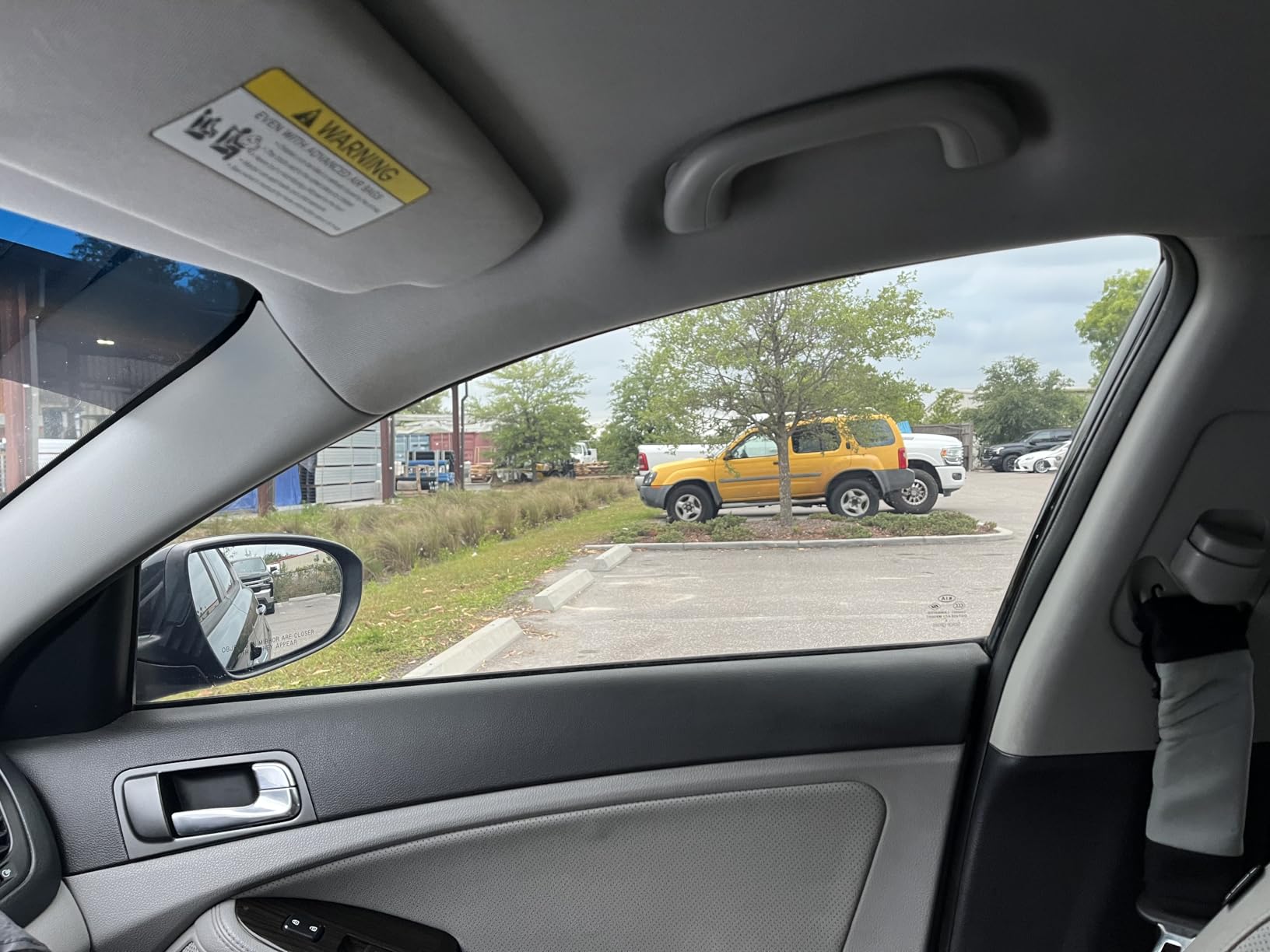 True Line Automotive Precut Window Tint for Cars - Custom Size - No Excess to Remove DIY Pre Cut Film Kit, UV Protection & Car Styling (Front Side Windows Only) customer photo 2