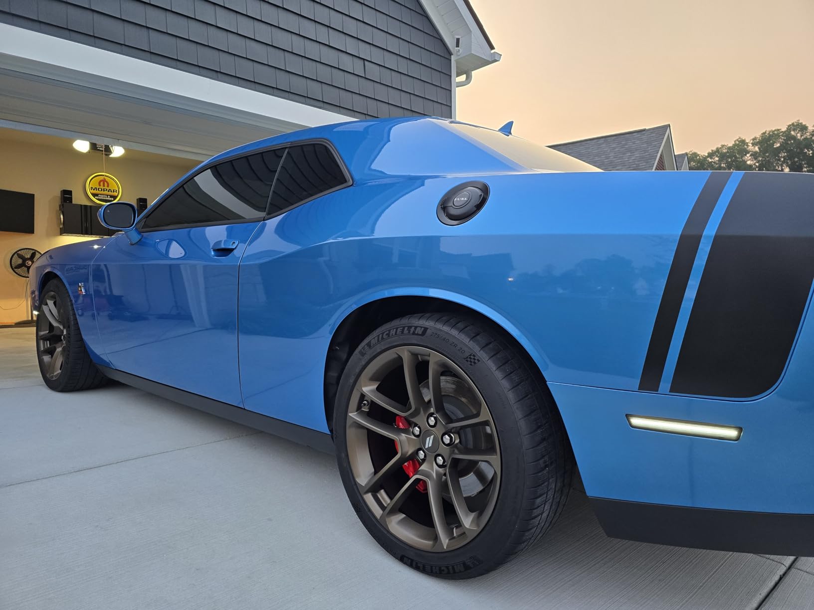 Armour Detail Supply - Wheel Coating - High-Temperature-Resistant Quartz Coating for All Wheel Types & Finishes - Easy Application; 1-Year Protection - 30 ml customer photo 1