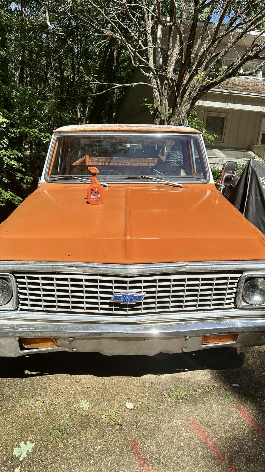 Nu Finish Glass Restore & Repel Kit, Two Step Regimen for Car Windshield, Includes Polishing Compound, Ceramic Sealant, Precision Applicator Tool, and 2 Reusable Sponges customer photo 2