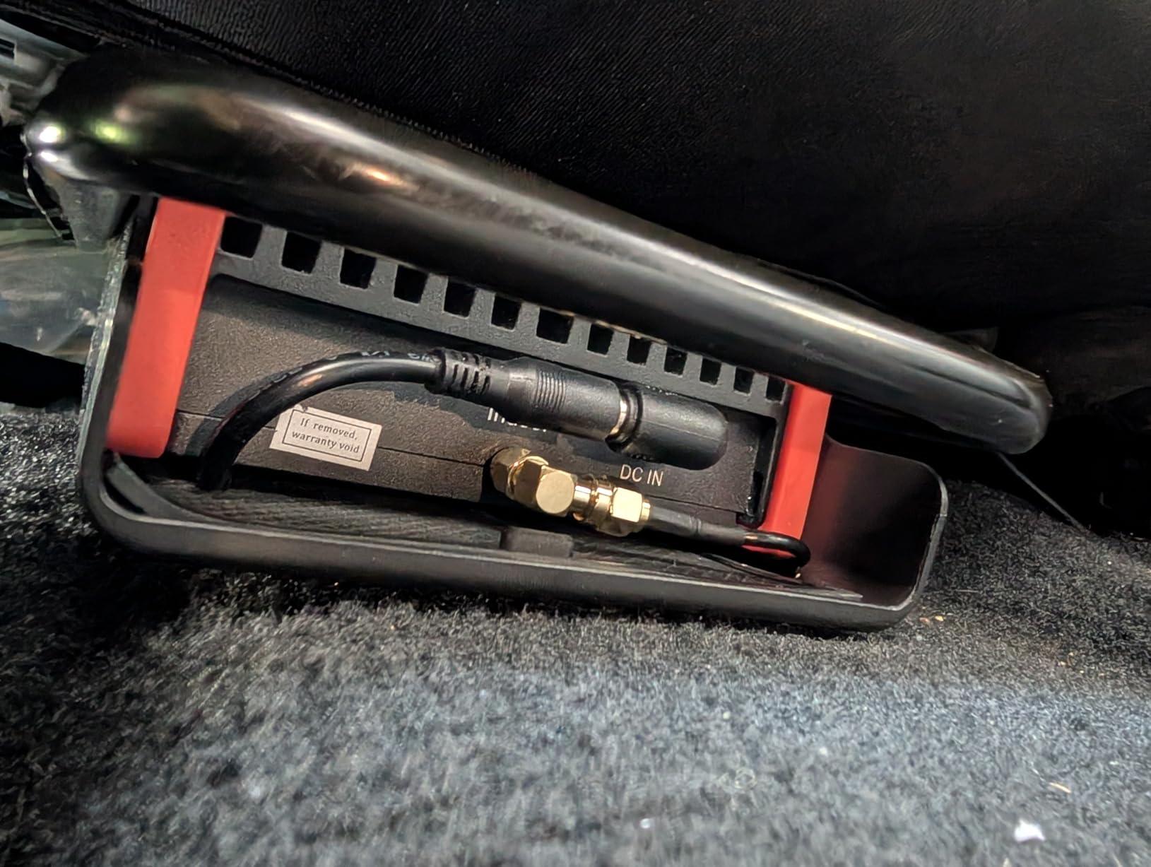 JKCOVER Front Under Seat Storage Organizer Tray Compatible with Jeep Wrangler JL/JLU 2018-2021 2022 2023 2024 2025 and Jeep Gladiator JT Truck 2020-2023 2024 2025 Hidden Accessories (Patented Design) customer photo 1