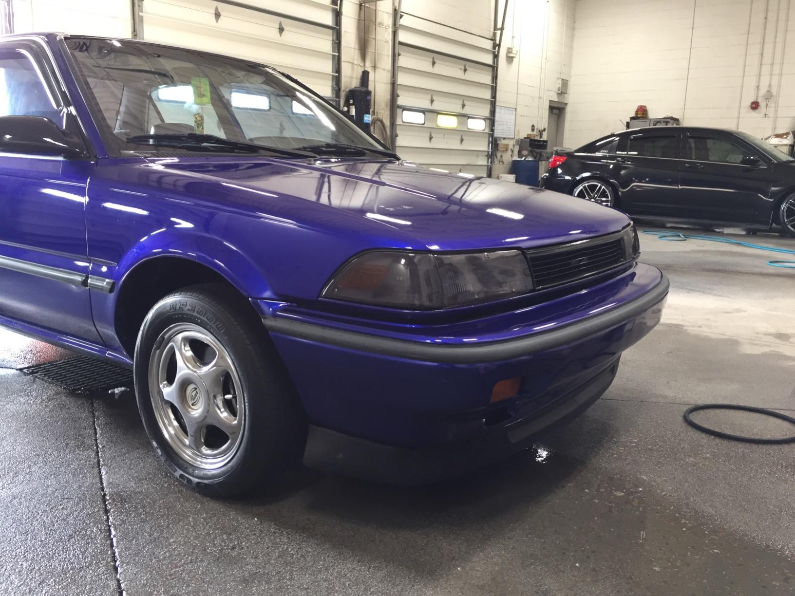 MOSTPLUS 4pcs Full Lowering Coilovers Struts Suspensions Shock Compatible with 1996-2000 Honda Civic Struts Height Adjustable customer photo 1