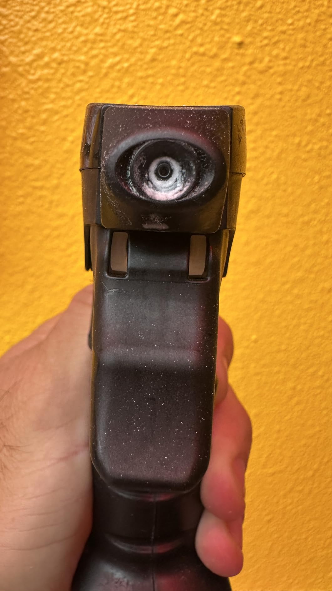 Meguiar's Ultimate Iron Remover - Quickly Remove Embedded Iron Particles and Industrial Fallout That Impair Paint Color, Clarity, and Paint Smoothness - Chemical Contaminant Remover - 24 Oz customer photo 2