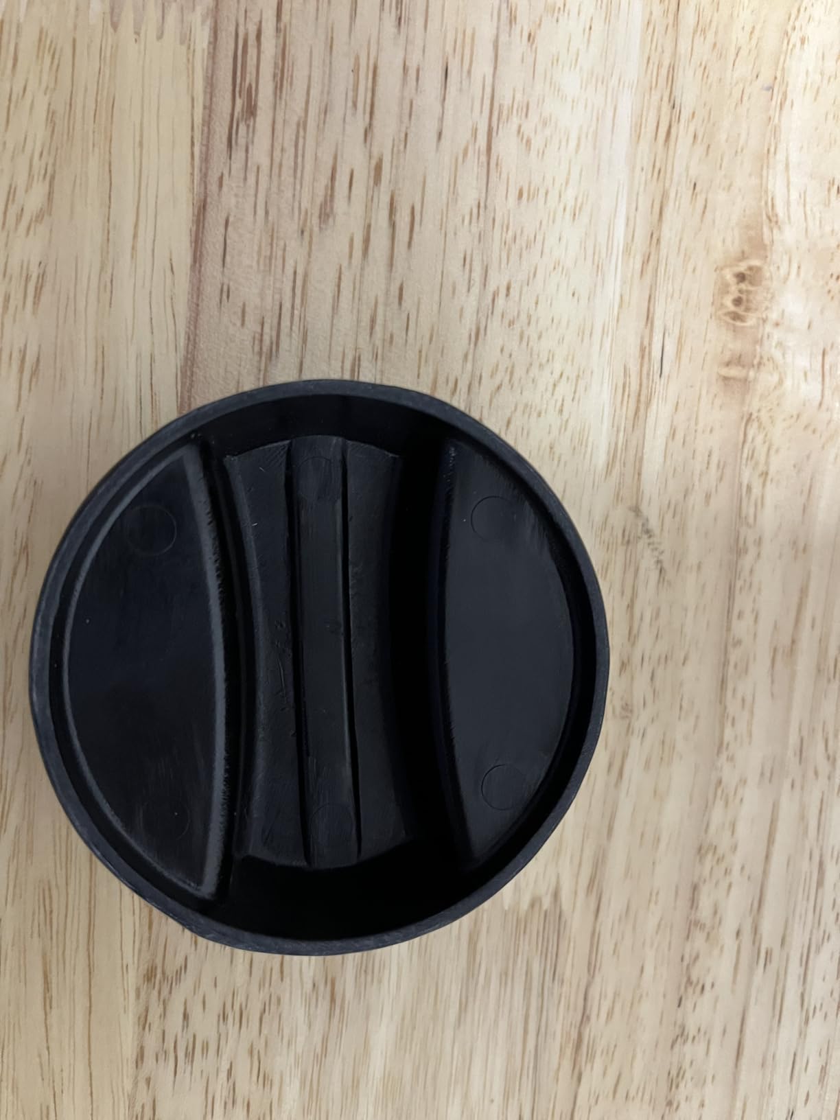 Real Carbon Fiber Oil Filler Cap Cover for BMW F87 F82 M2 M4 M5, Universal Fuel Tank Gas Cap Replacement for 11128655331, 11-12-8-655-331,Decorative Accessories customer photo 2