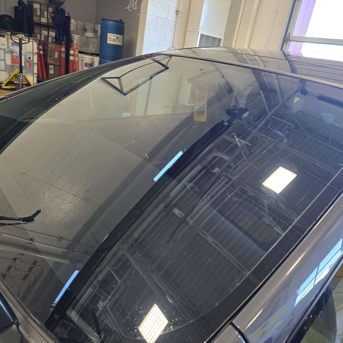 1Lb (453g) 99% Cerium Oxide Glass Polishing Powder (7-9 Um) - Removes: Oil Films, Water Spots, Swirl Marks, Wiper Streaks, Removes Fine Scratches & Deep-Cleans Glass Surfaces. customer photo 2