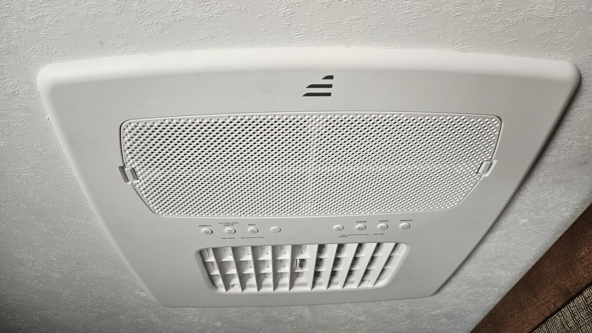 Furrion Chill Cube 18k BTU Variable Speed RV Rooftop Air Conditioner, Black, Ducted, R32 Refrigerant, Quiet High-Efficiency AC with Turbo Cool Mode, Lightweight, AC Unit Only - FACR18VSSA-BL-AM customer photo 1