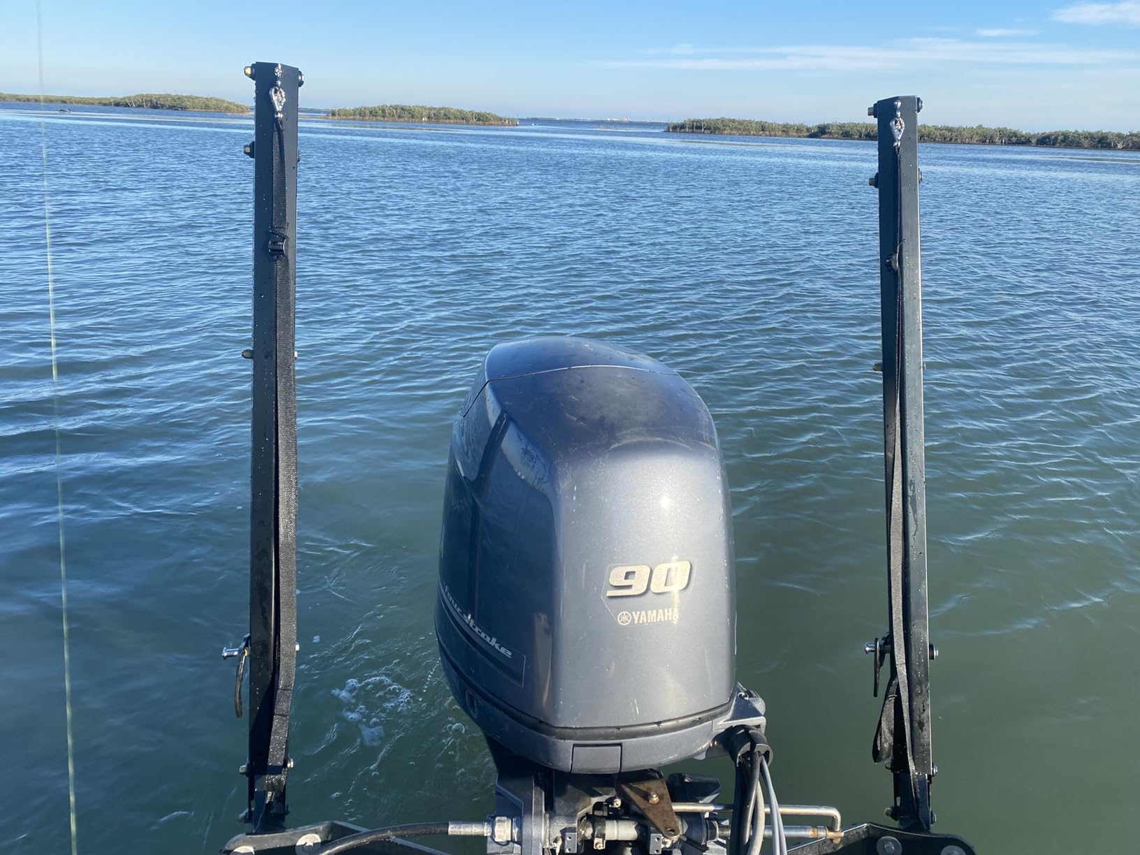 Lewmar Vector Manual Shallow Water Anchor 8 ft. customer photo 1