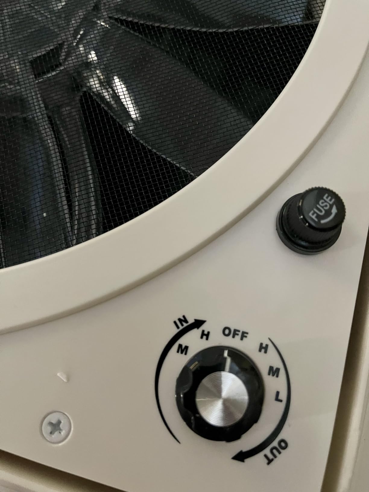 RV Roof Vent Fan, 12V DC 14