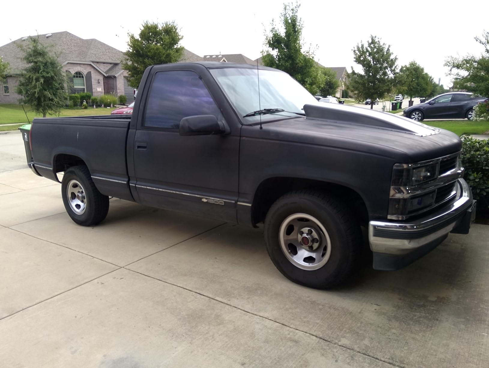 Cowl Induction Hood Scoop - 38