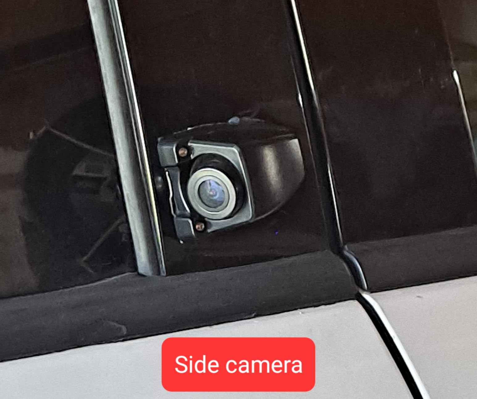 4 Channel Backup Camera System,Touchable 10.26 inch Monitor with DVR Stereo, 64GB Card, IP69 Waterproof, Nightvision 1080P Backup Camera for RV/Truck/Trailer Pickup,Rear Side Front Wired System customer photo 1