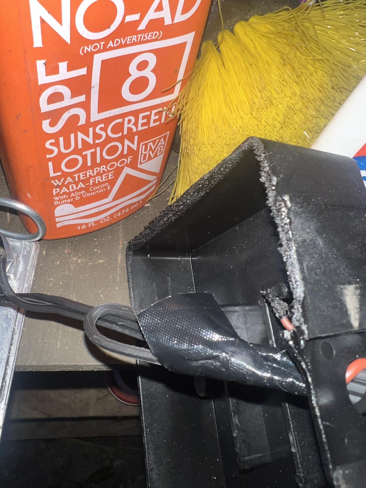 1160 1160X Upgraded Magnetic Engine Block Heater, 120V 400W, Compatible with Many Vehicles, Equipment, Components, Etc customer photo 1