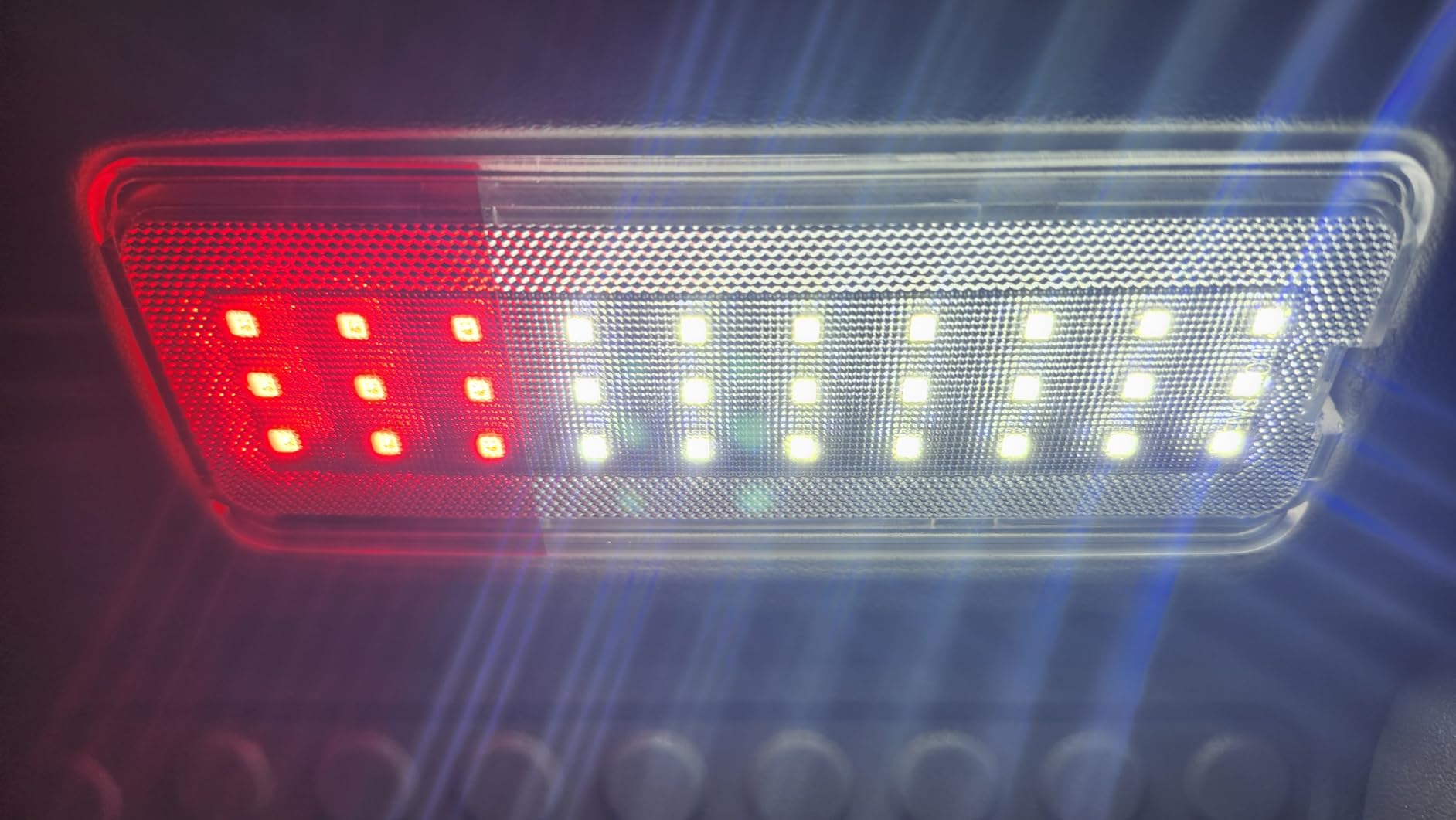 Nilight 2PCS LED Interior Door Panel Light Courtesy Warning Lights White Beam Plug and Play for Toyota Avalon Sienna Venza Camry Prius 4Runner Lexus IS ES GS LS RX GX LX Subaru BRZ customer photo 2