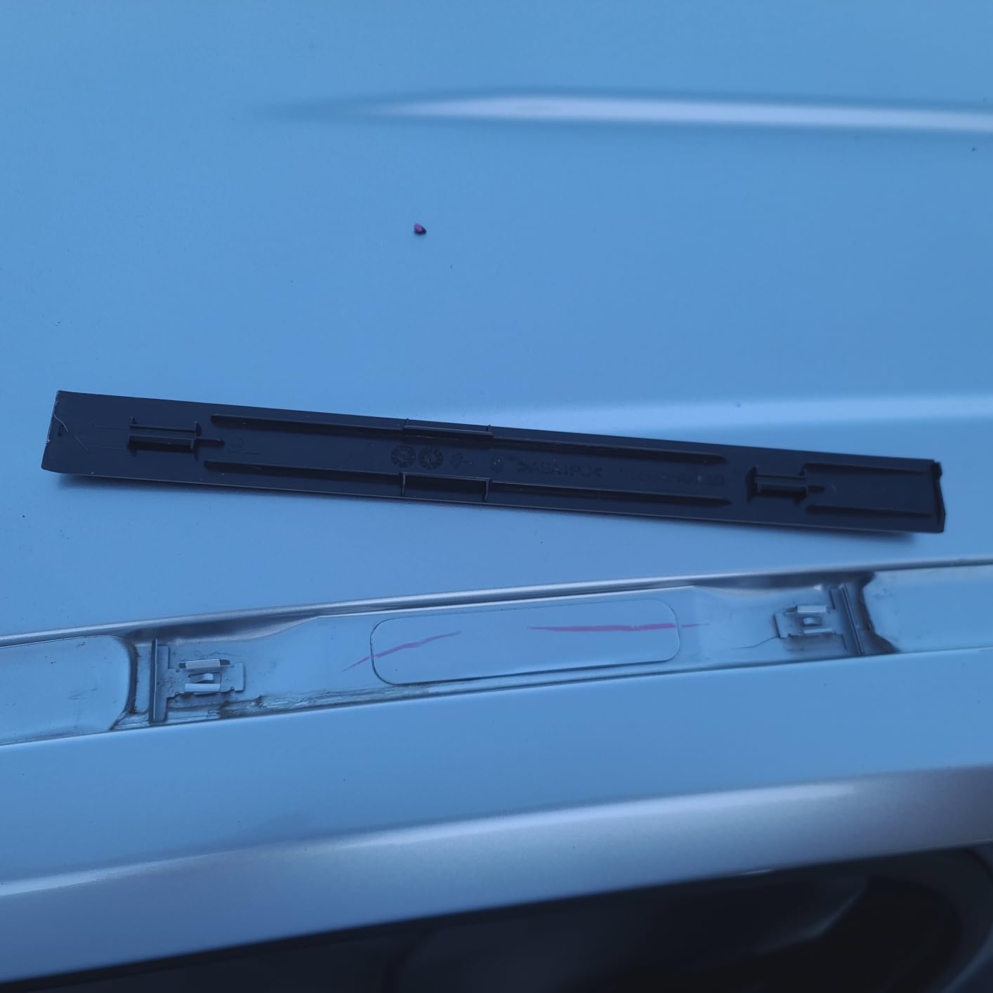 260LBS Aluminum Roof Rack Cross Bars Fit for 2024 2025 2026 Toyota Tacoma Double Cab | Heavy-Duty, Waterproof & Rustproof | for Kayak, Bike, Snowboard Low Profile OE Style Tacoma Storage Accessories customer photo 1