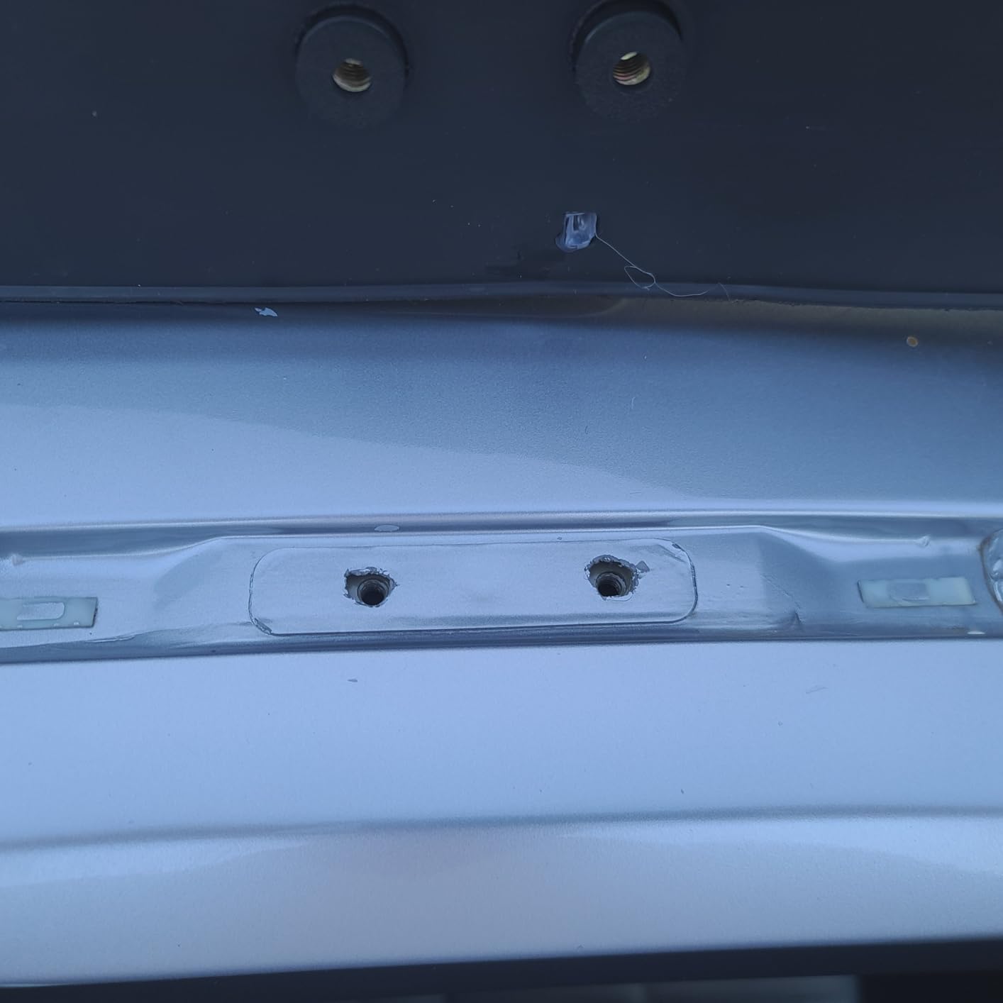 260LBS Aluminum Roof Rack Cross Bars Fit for 2024 2025 2026 Toyota Tacoma Double Cab | Heavy-Duty, Waterproof & Rustproof | for Kayak, Bike, Snowboard Low Profile OE Style Tacoma Storage Accessories customer photo 2