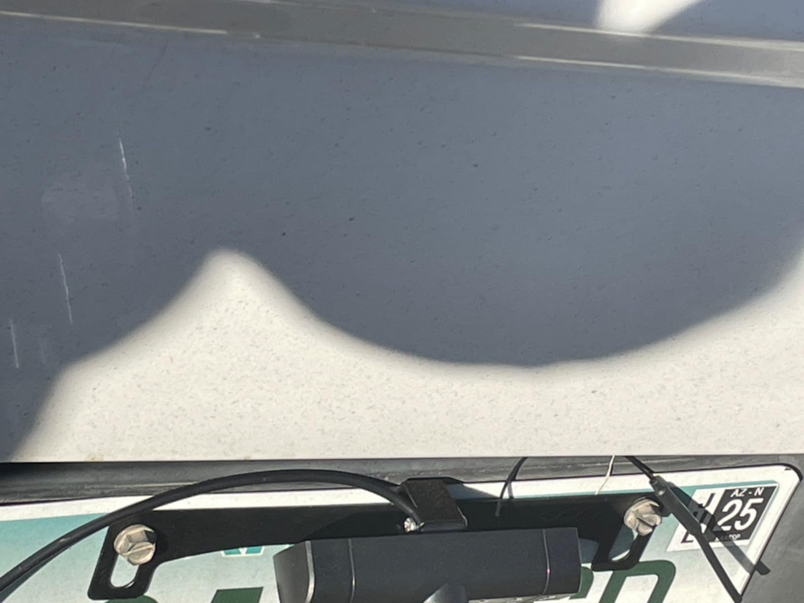 7-Inch Wireless Backup Camera for Truck - 2 Channel, DIY Grid Lines, HD 1080P, Night Vision, IP69K Waterproof, Backup Camera for Truck, Pickup, Trailer, Cars - Parking Safety & Towing Assistance customer photo 2