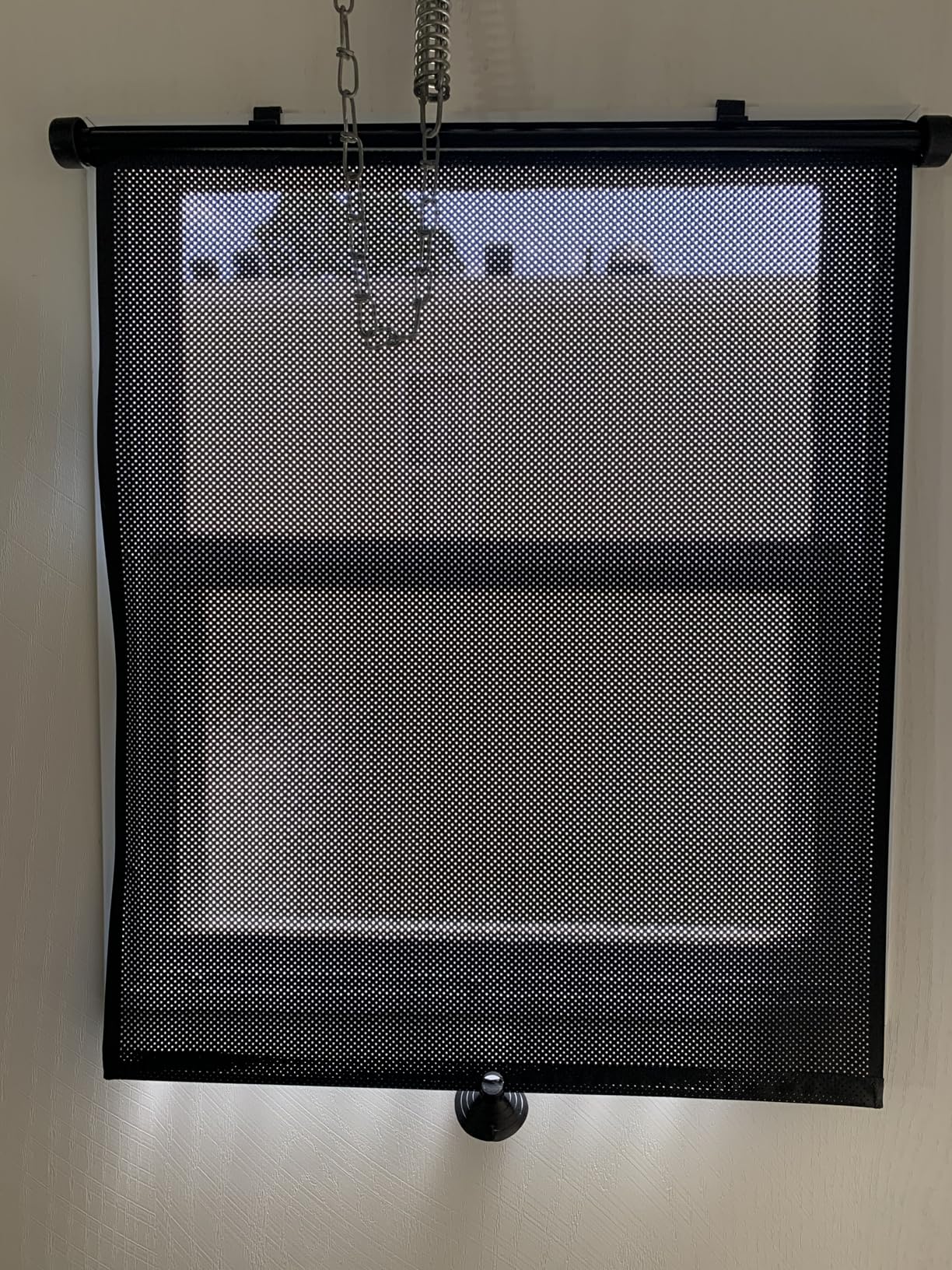 PLTCAT 2 Pack Car Sun Shade Side Window for Baby, Roller Vehicle Shades Sun Protection Shade for Car Side Window (Standard-16''x18'') customer photo 2