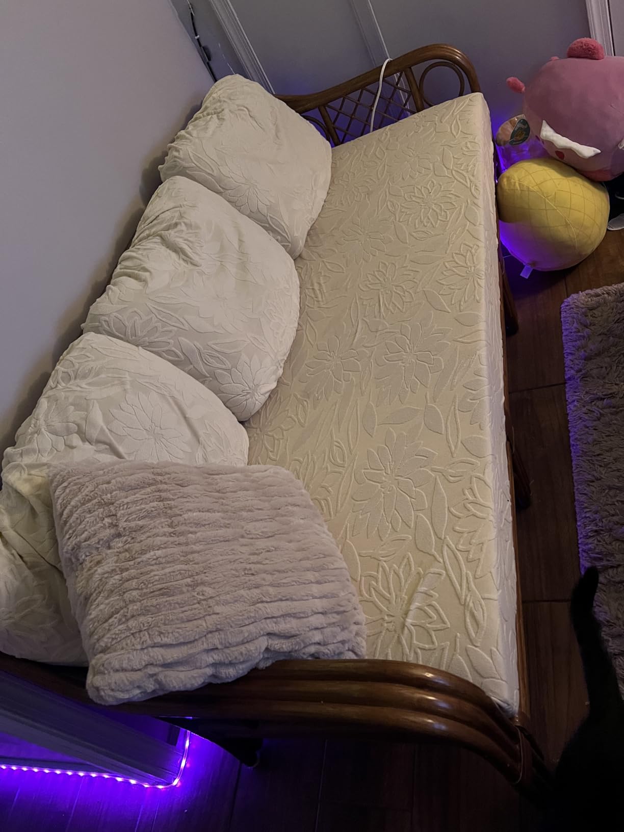 FoamTouch High Density Upholstery Foam (1