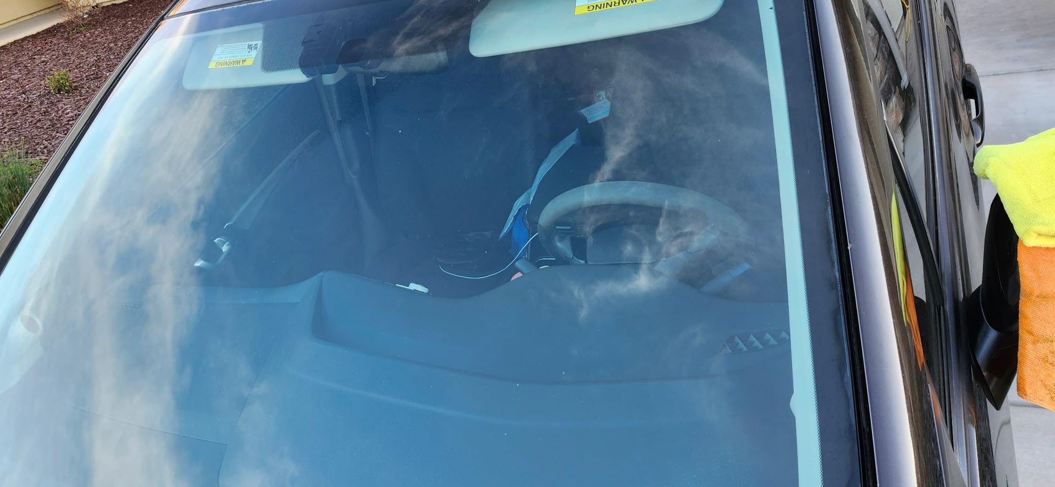 Armour Detail Supply - Glass Coating - Premium Hydrophobic Window Protection for Windshields, Side, and Rear Glass; Up to 2-3 Years Durability; Includes Applicator & Directions (30ml) customer photo 2