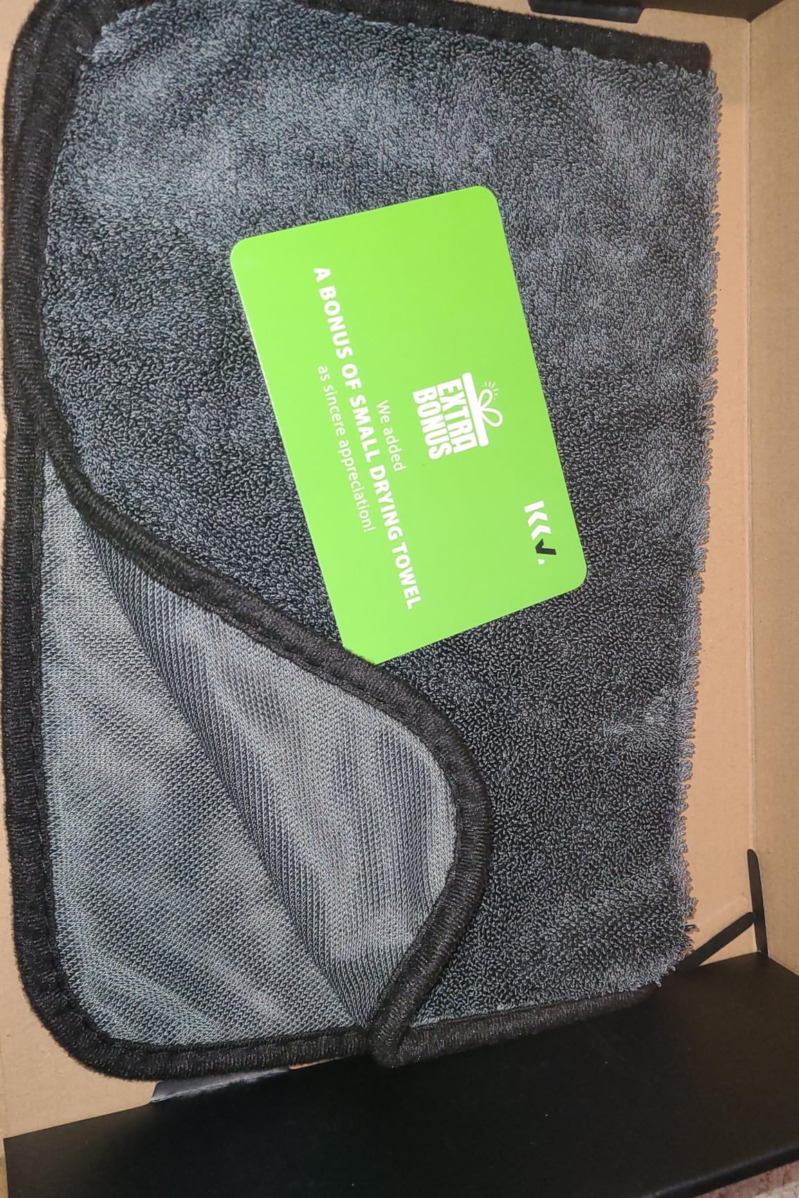 KKV Full-Sized SUV Drying Towel, 48