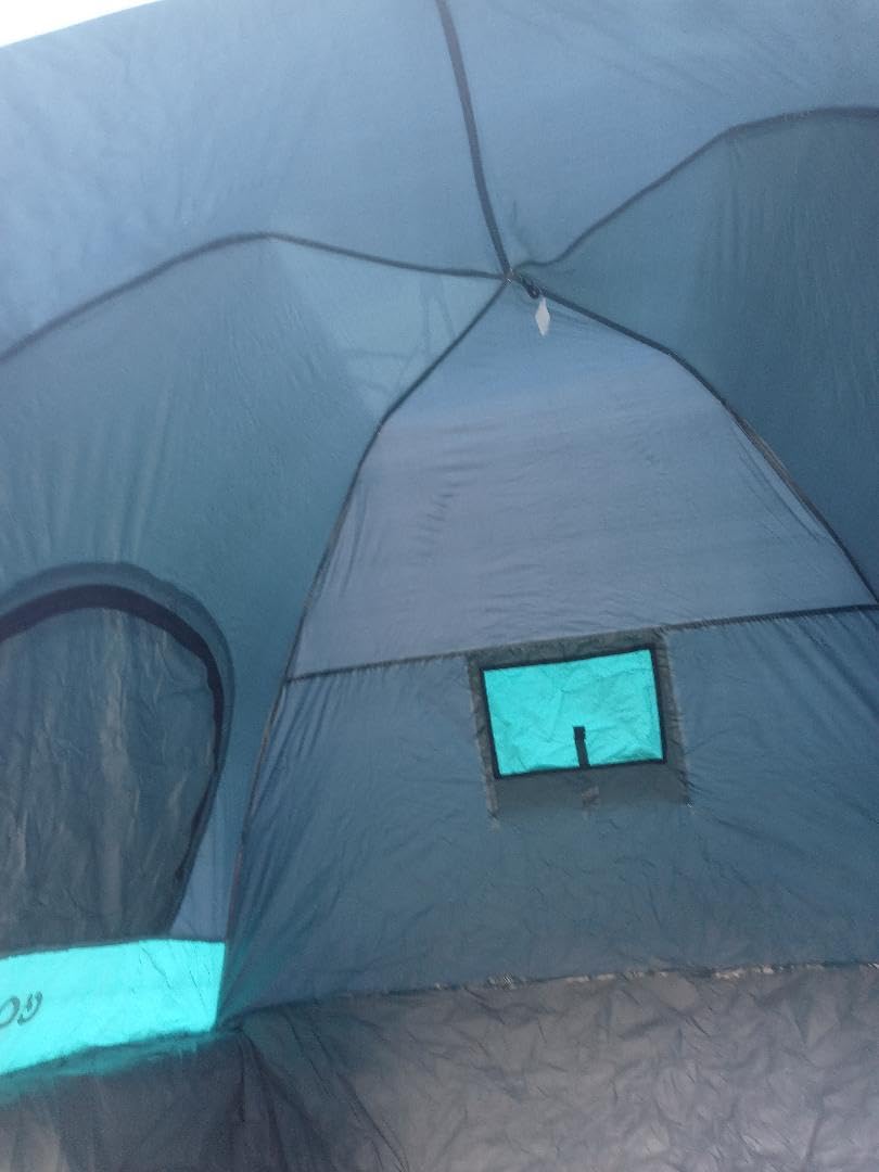 Golabs Truck Bed Tent for 5-6 Ft Bed, 8-Minute Easy Setup by Pre-Assembled Design, Waterproof PU2000mm, 2-Person Portable with Extra Rainfly Cover for Camping & Outdoor customer photo 2