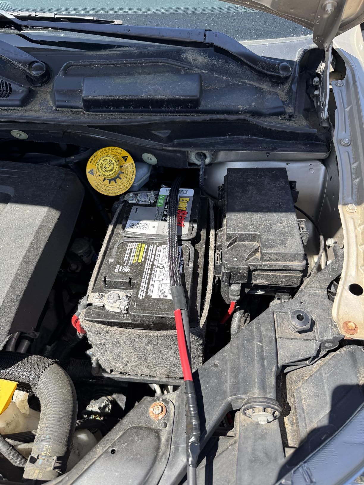 EF ECOFLOW 800W Alternator Charger, 3-in-1 Fast DC-DC Charger for Portable Power Stations, Car Battery Charger & Jump Starter 8X Faster Than Cigarette Chargers, Charges 1kWh in 1.3 hr customer photo 2