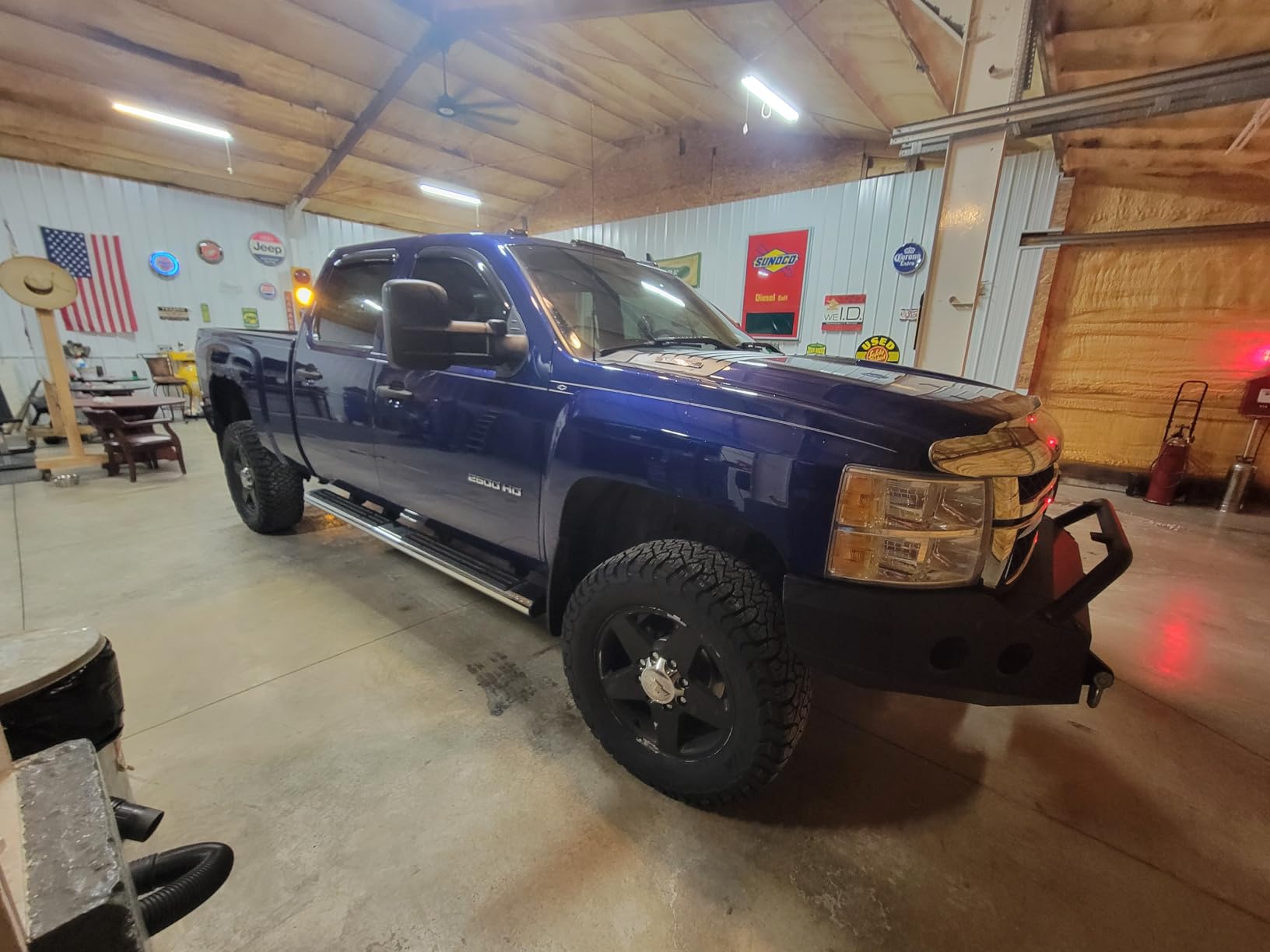 All-Terrain T/A KO3 Car Tire for Light Trucks, SUVs, and Crossovers, 35x12.50R20/F 125R customer photo 1