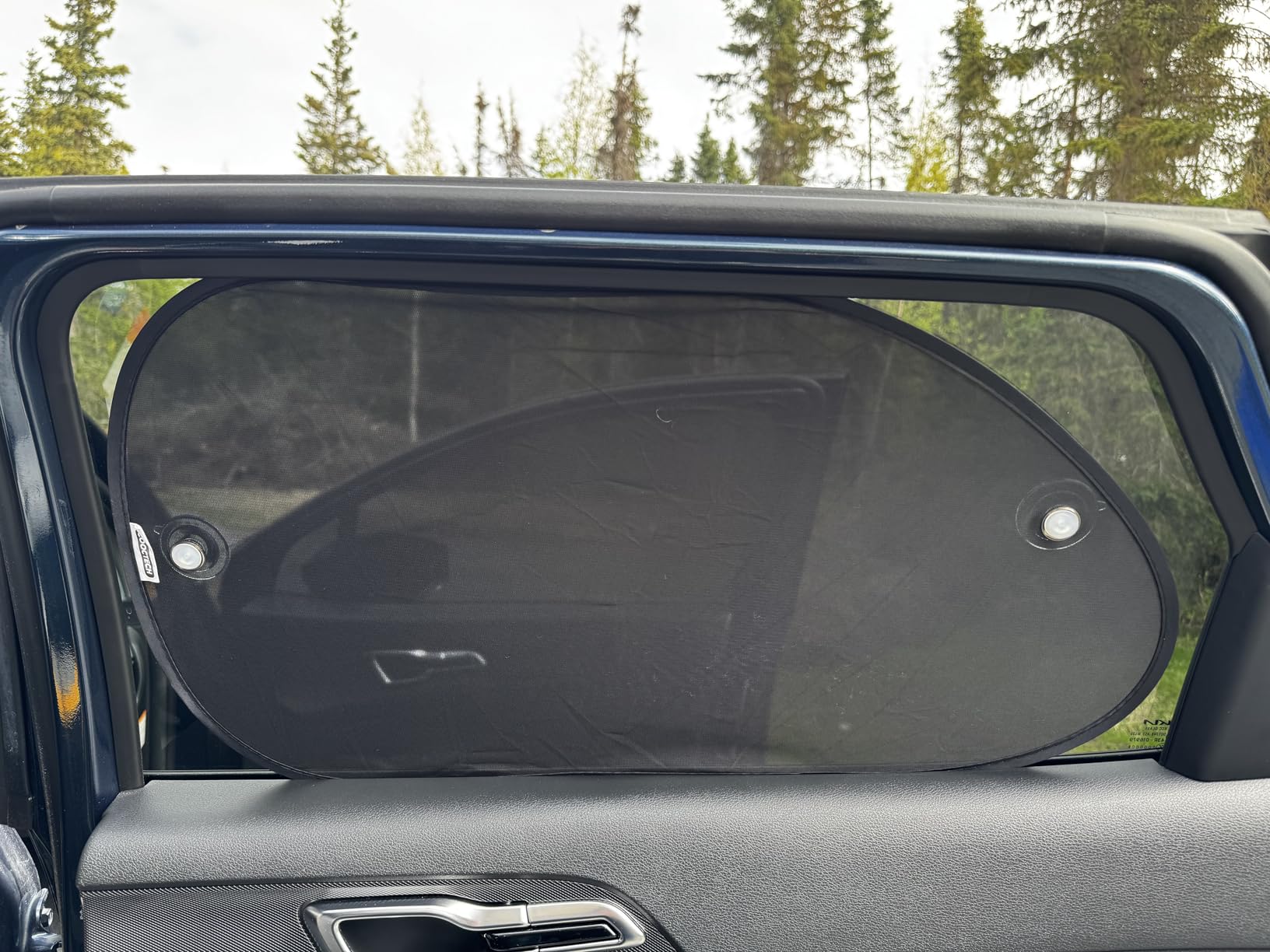 2026 New Upgrade Car Window Shades for Side Window 25