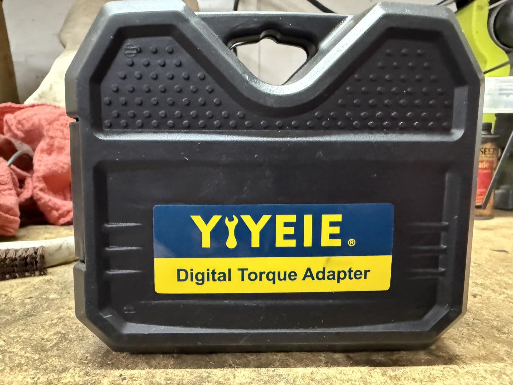 Upgrade Digital Torque Adapter, (±1% Accuracy, 12.5-250Ft-lb), 1/2