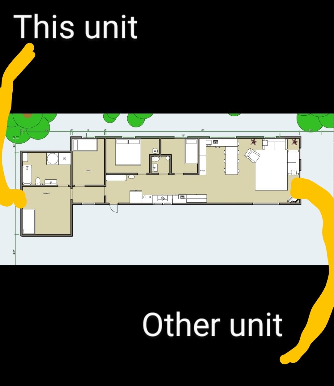 YITAHOME 12000 BTU Mini Split Air Conditioner Heat Pump System, Wifi Enabled 20 SEER2 115V Inverter Ductless AC Cool Up to 750 Sq. Ft, Compatible with Alexa, Complete Installation Kit, White customer photo 2